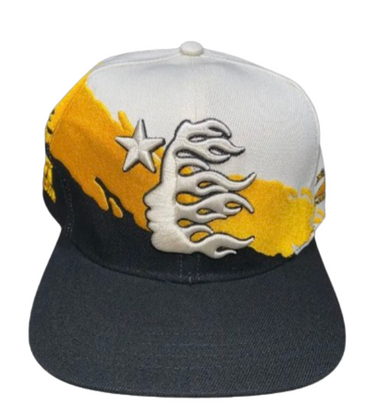 Hellstar Paintbrush Snapback Hat