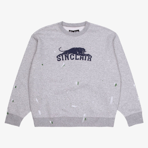 Sinclair "Panther" Crewneck