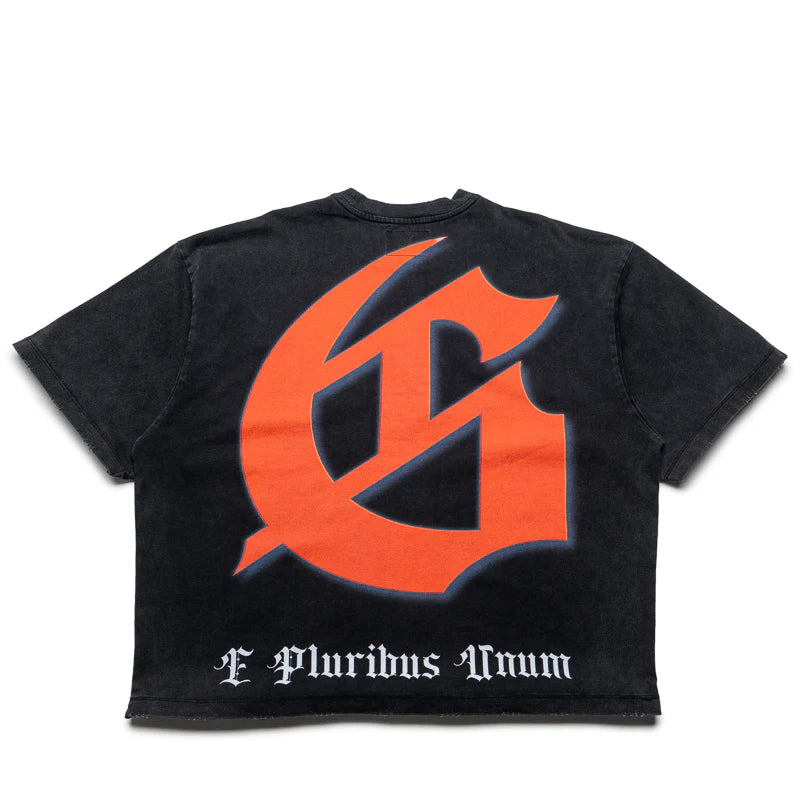 Godspeed "Sunset BLVD" Black Wash T-Shirt
