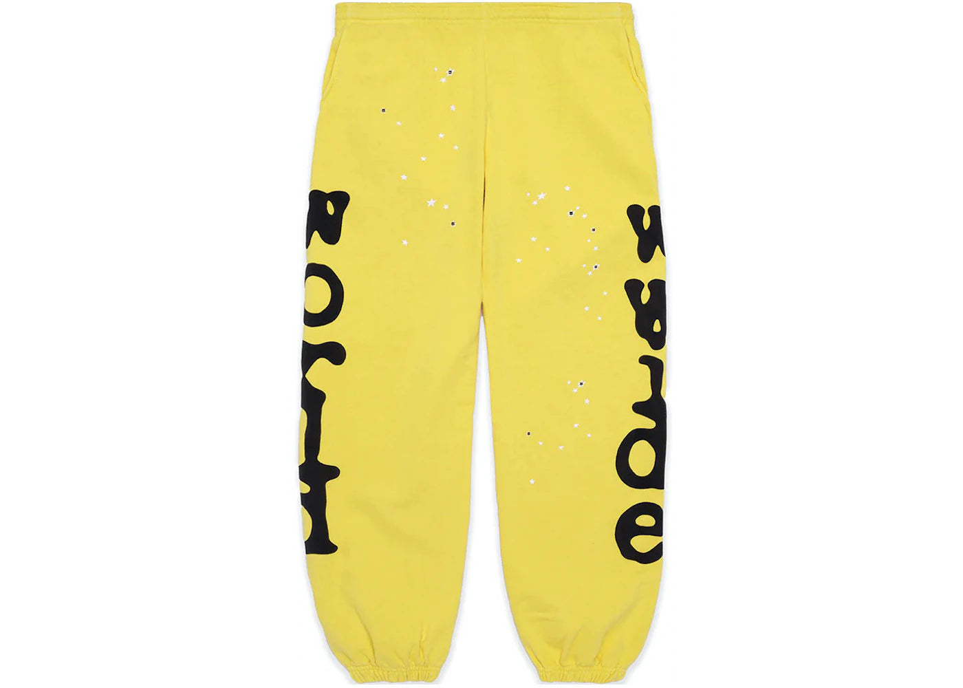 Sp5der Beluga Gold Sweatpant