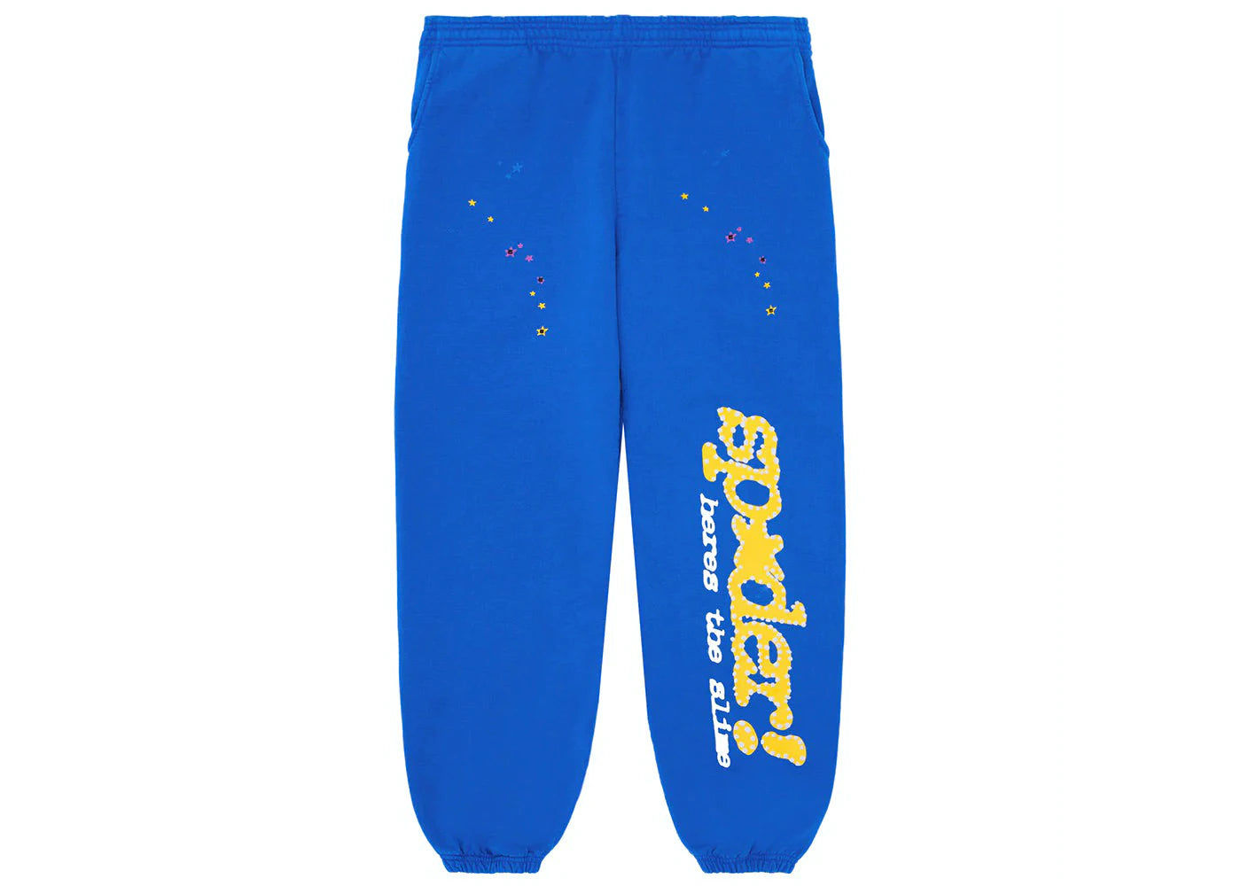 Sp5der TC Blue Sweatpant