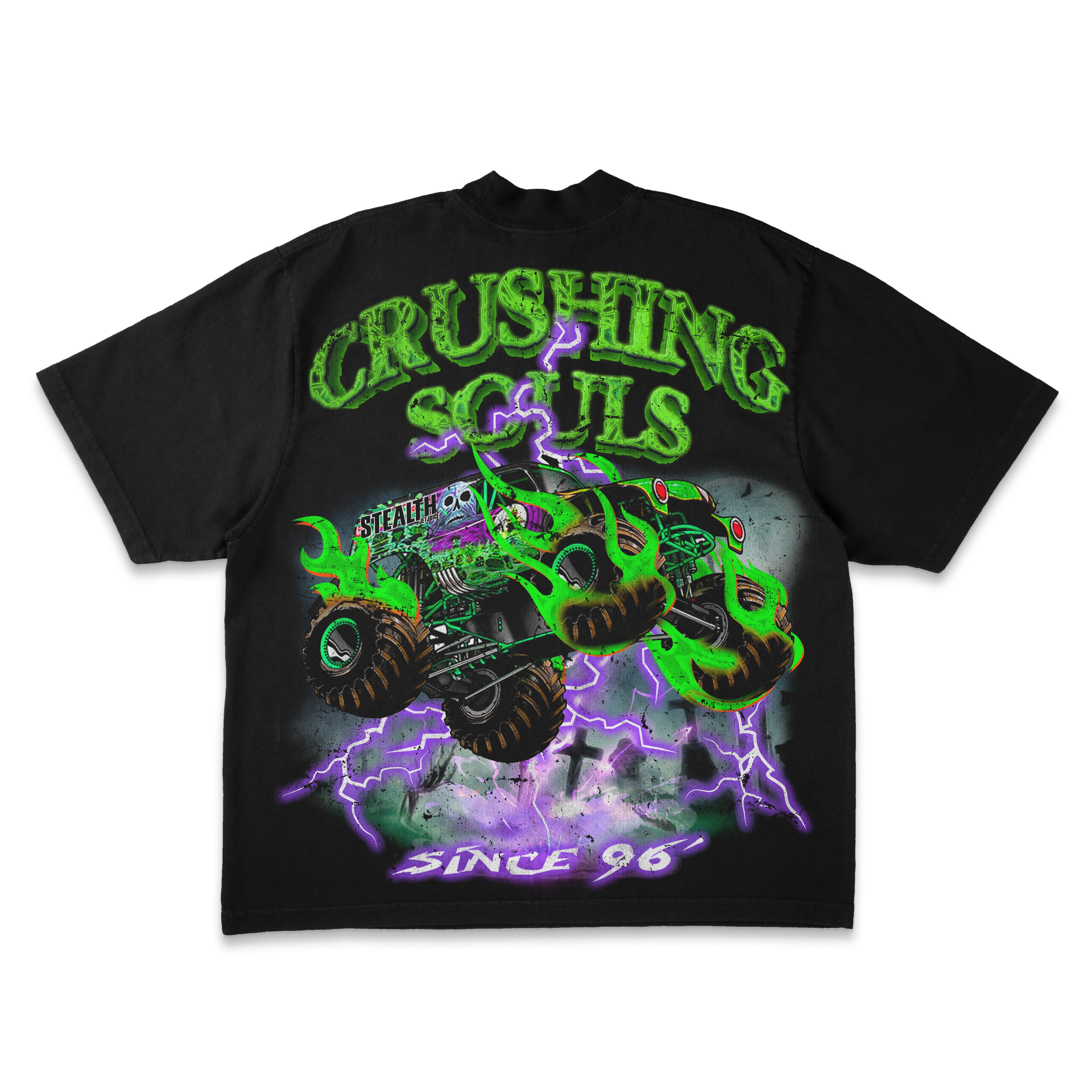 Stealth Monster League T-Shirt