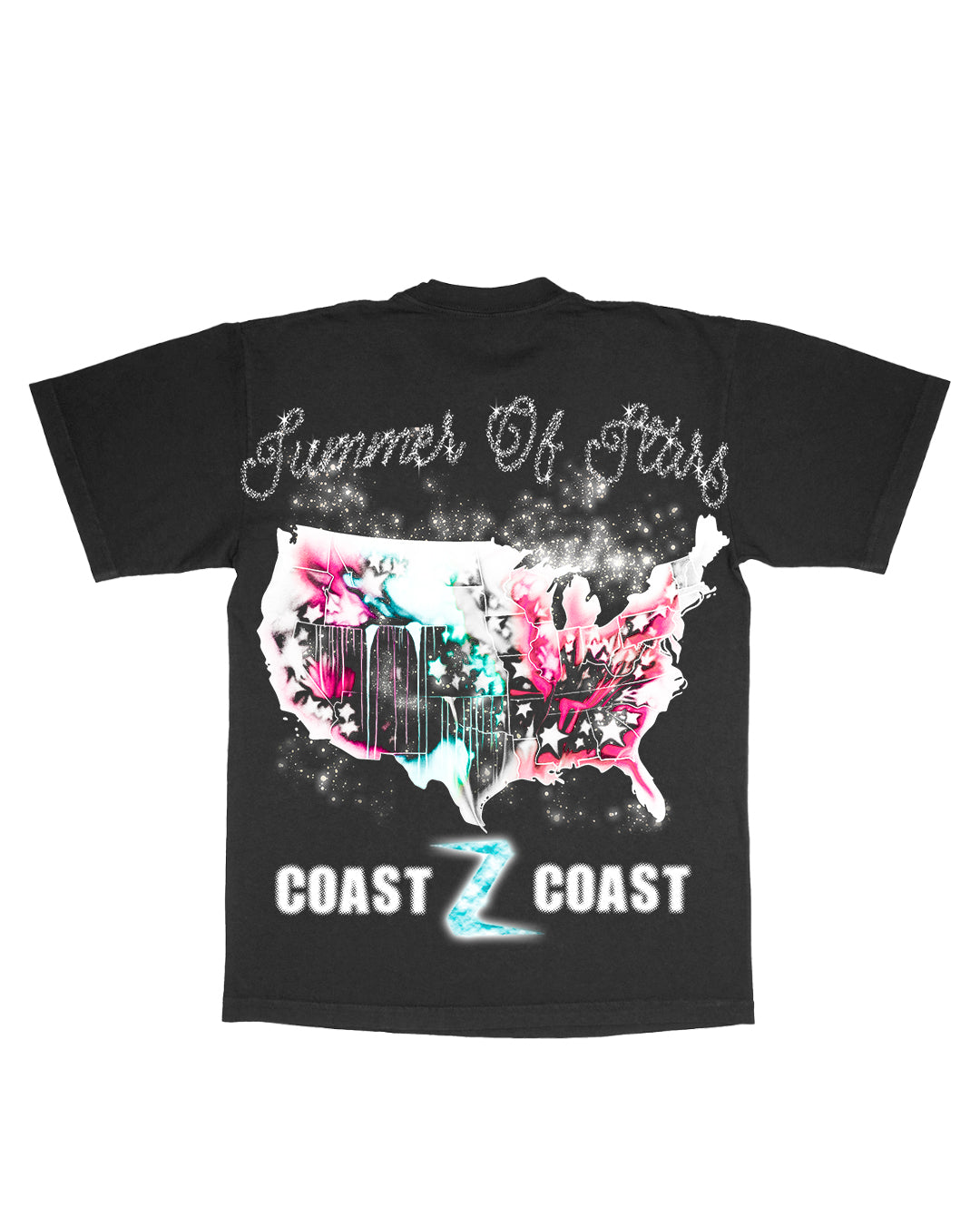 Stealth "Summer Of Stars" T-Shirt