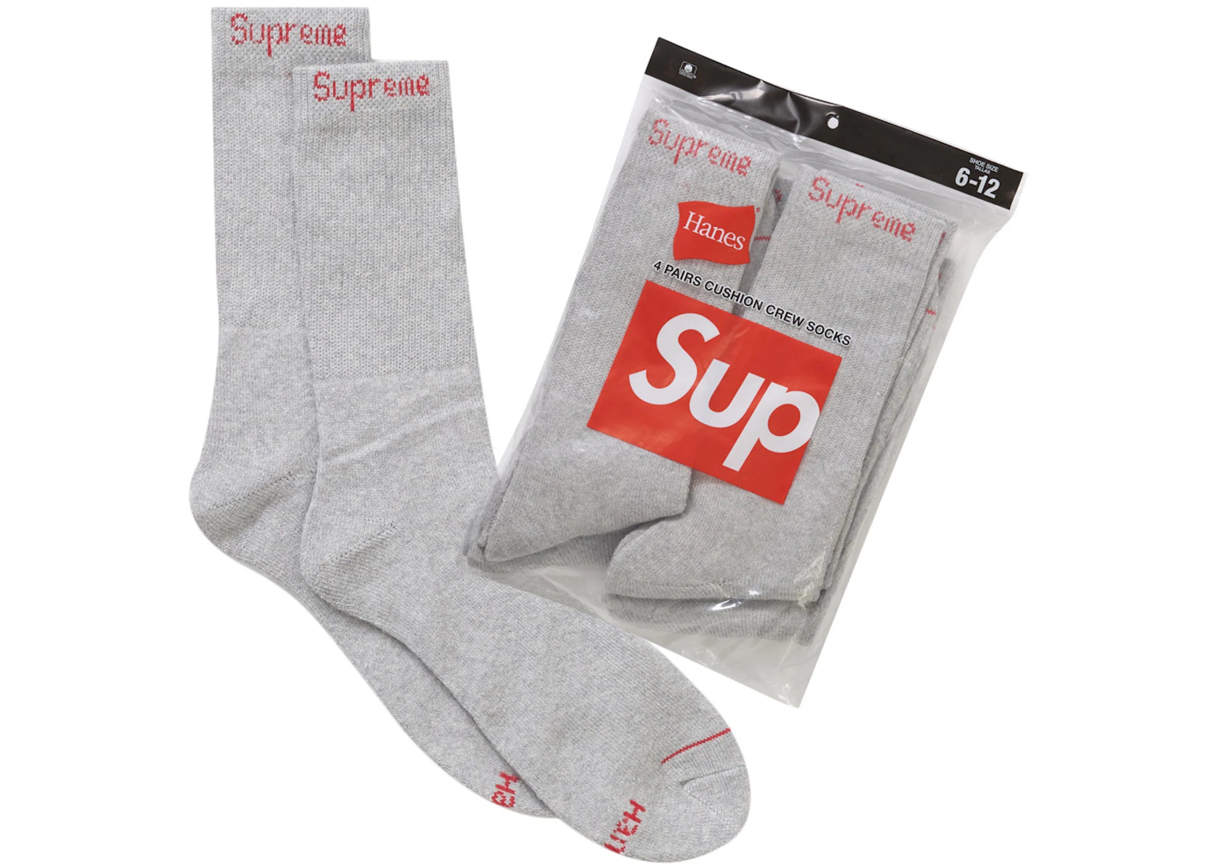Supreme Socks