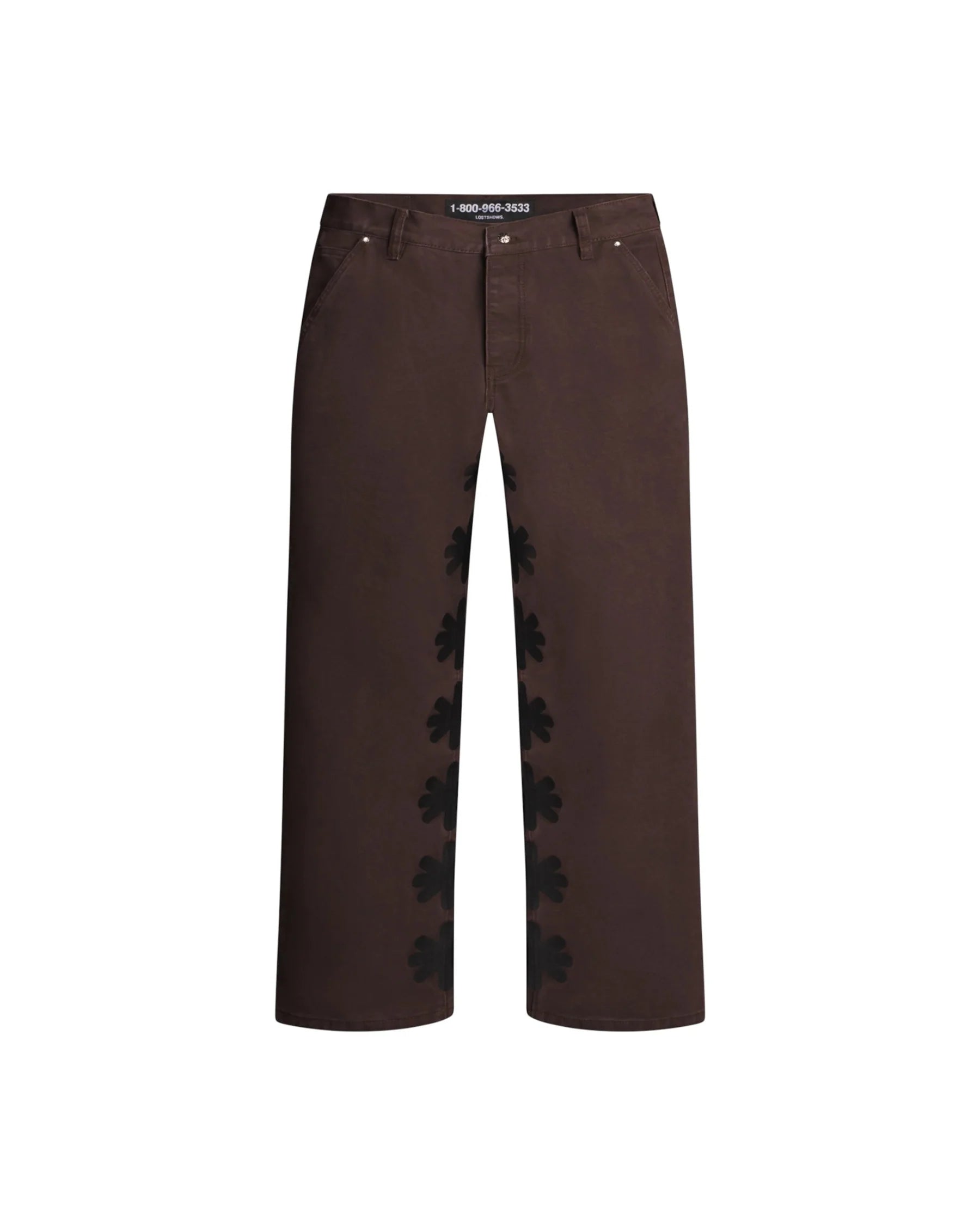 Lost SHDWS "Dirt" Carpenter Jeans