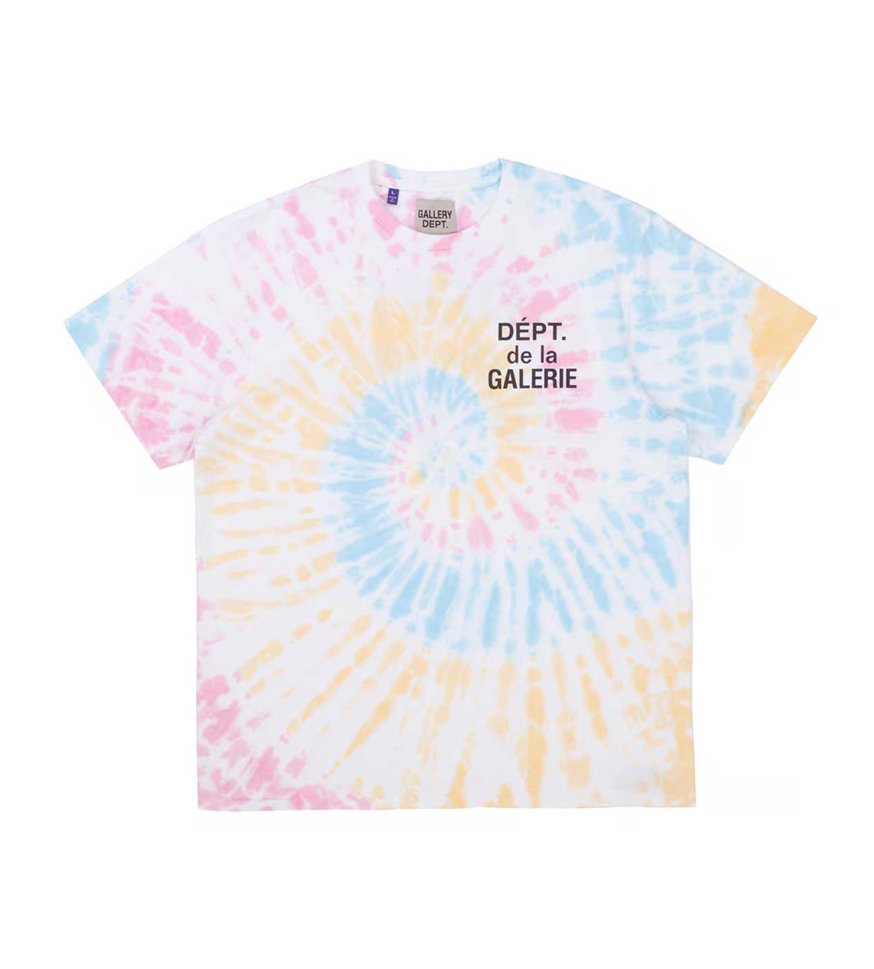 Gallery Dept. "Cocktail" Tie Dye T-Shirt