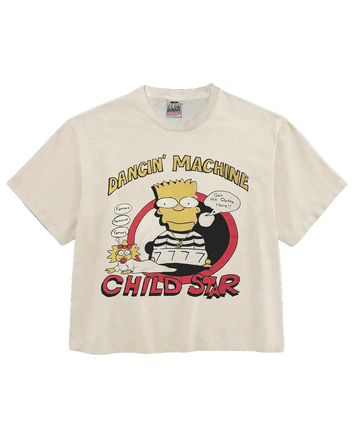 Triple 7s "Child Star" T-Shirt