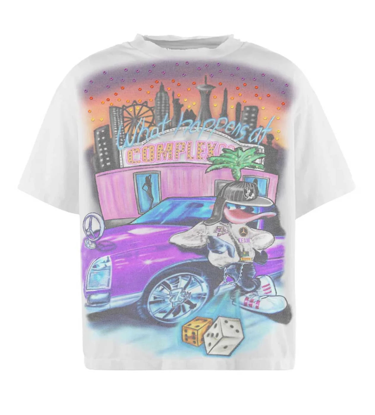 Triple 7s "Complex" T-Shirt