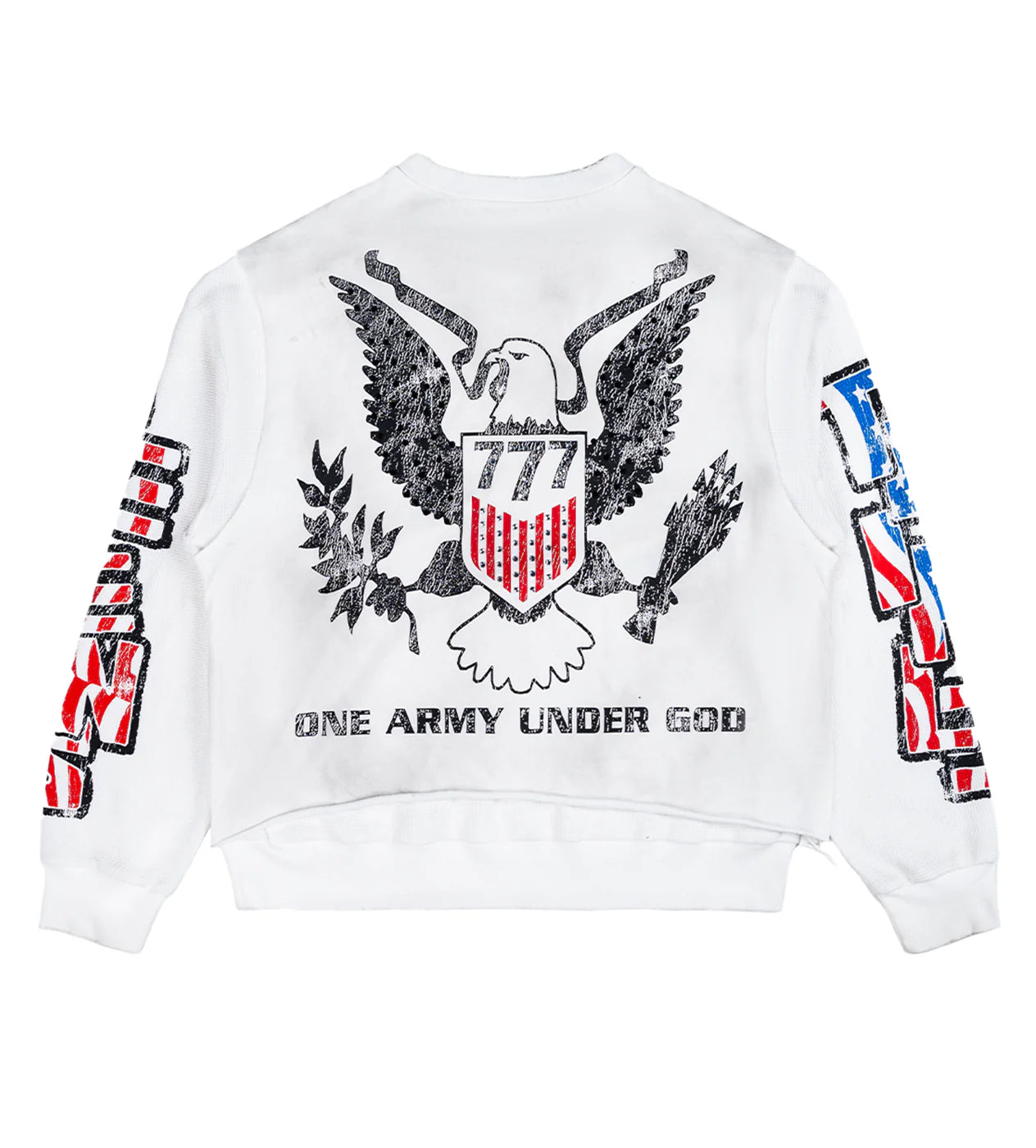 Triple 7s "Trade War" Thermal Long Sleeve