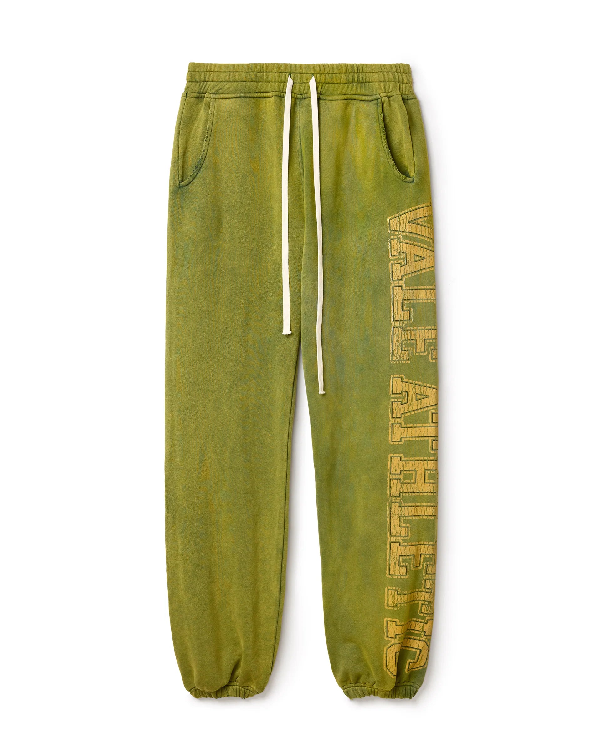 Vale Green "Athletica Insignia" Sweatpants