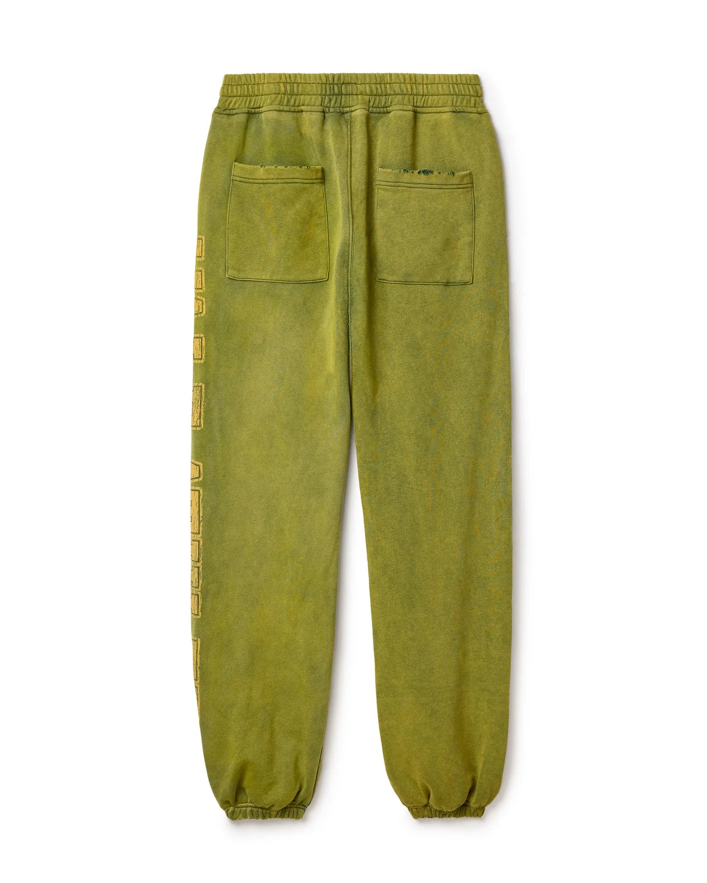 Vale Green "Athletica Insignia" Sweatpants