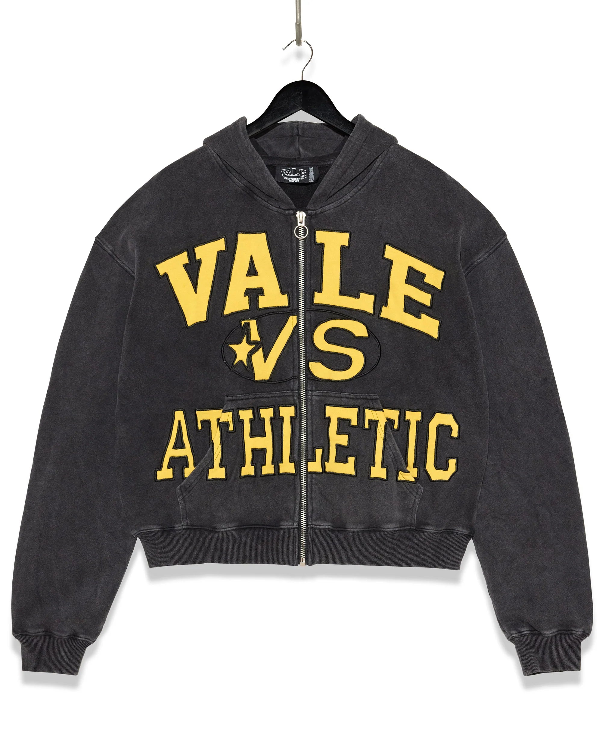Vale "Killroy" Zip Up