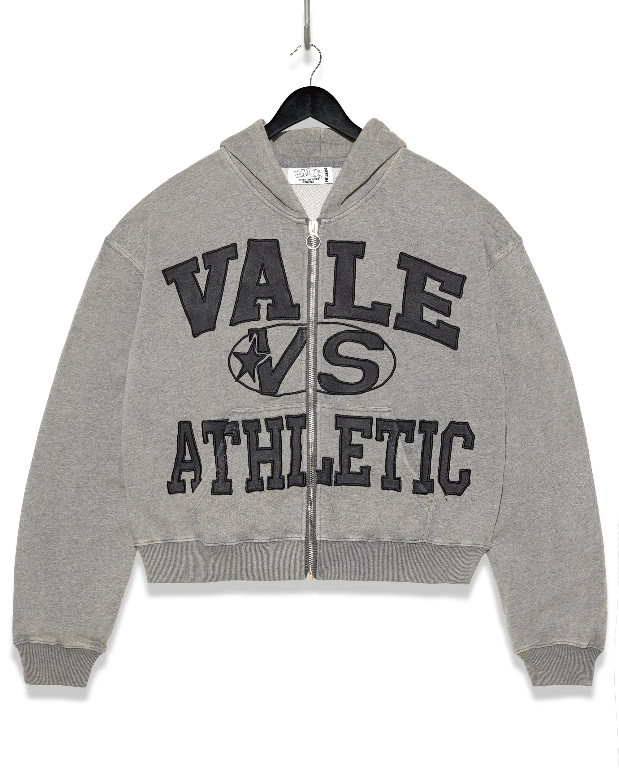Vale "Athletica" Zip Up
