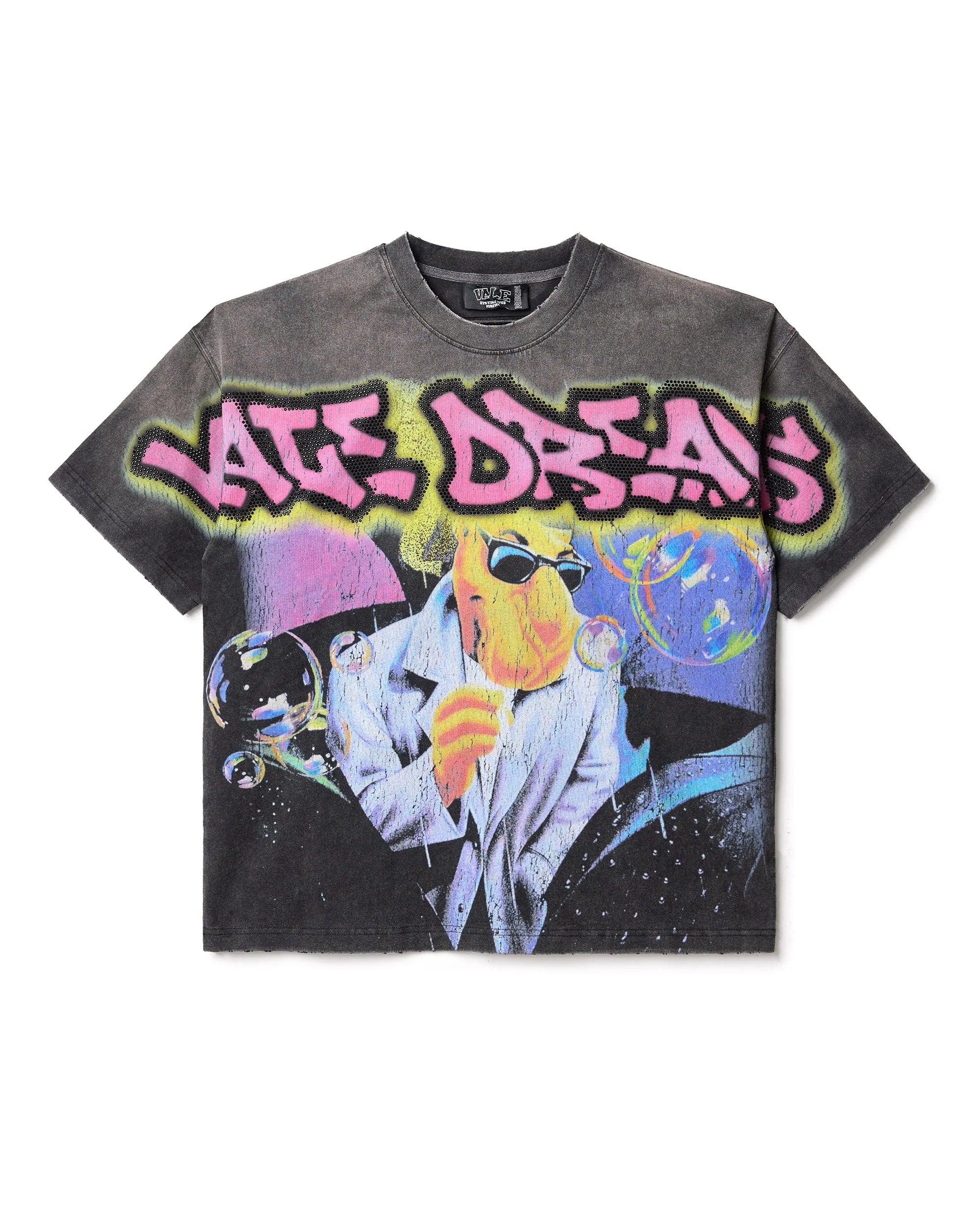 Vale "Camel" Bling T-Shirt