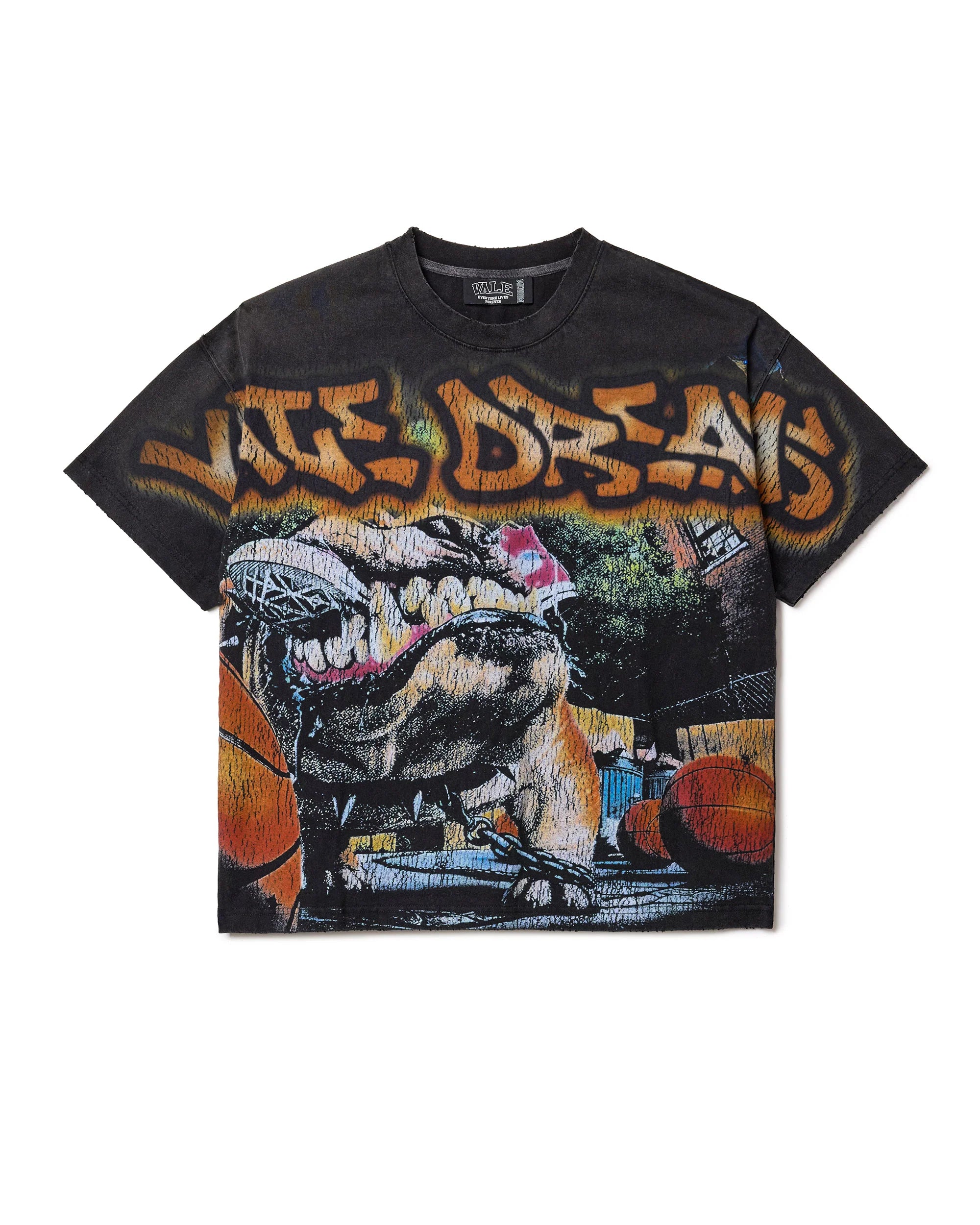 Vale "Bulldog Big" T-Shirt