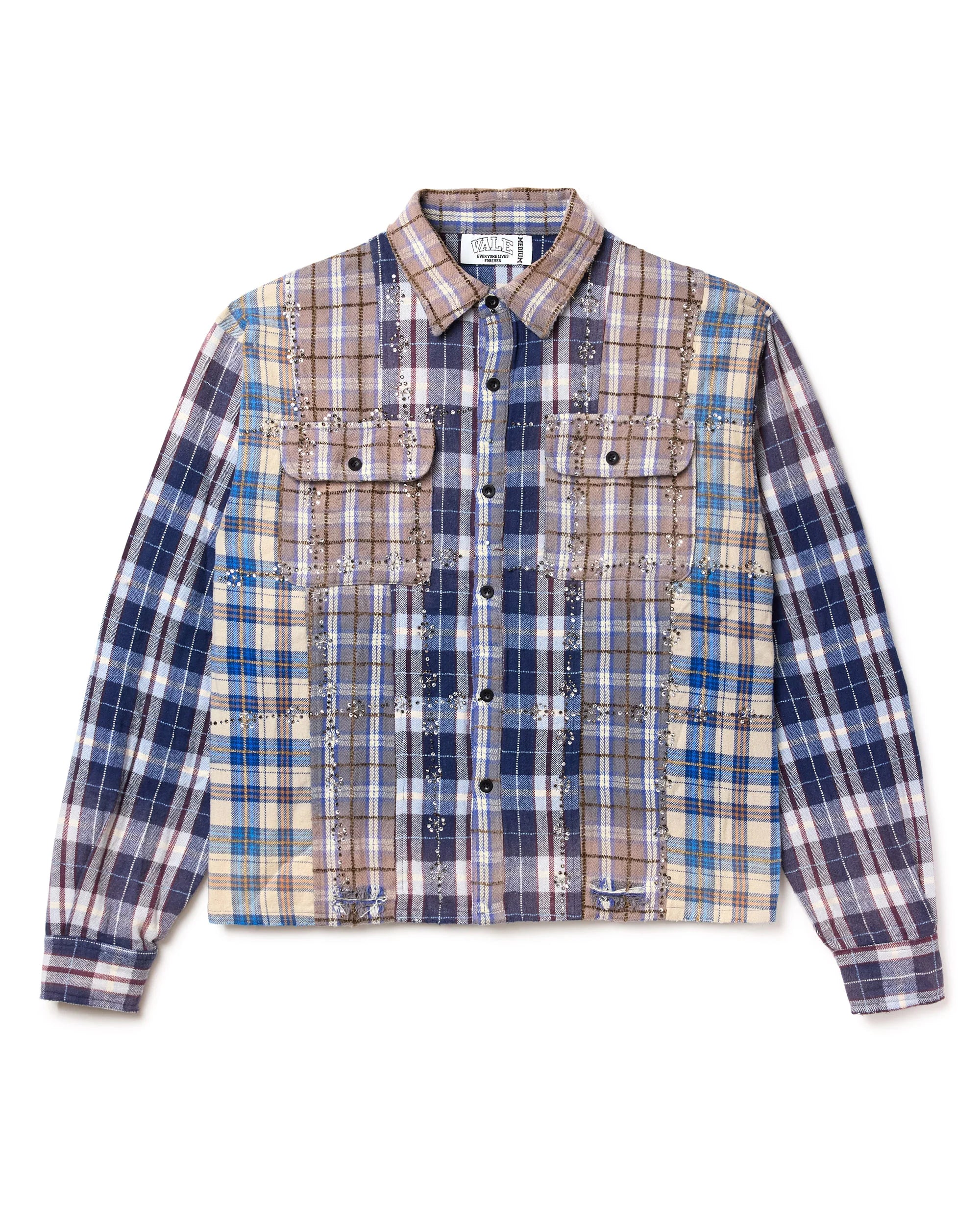 Vale "Skydweller" Flannel