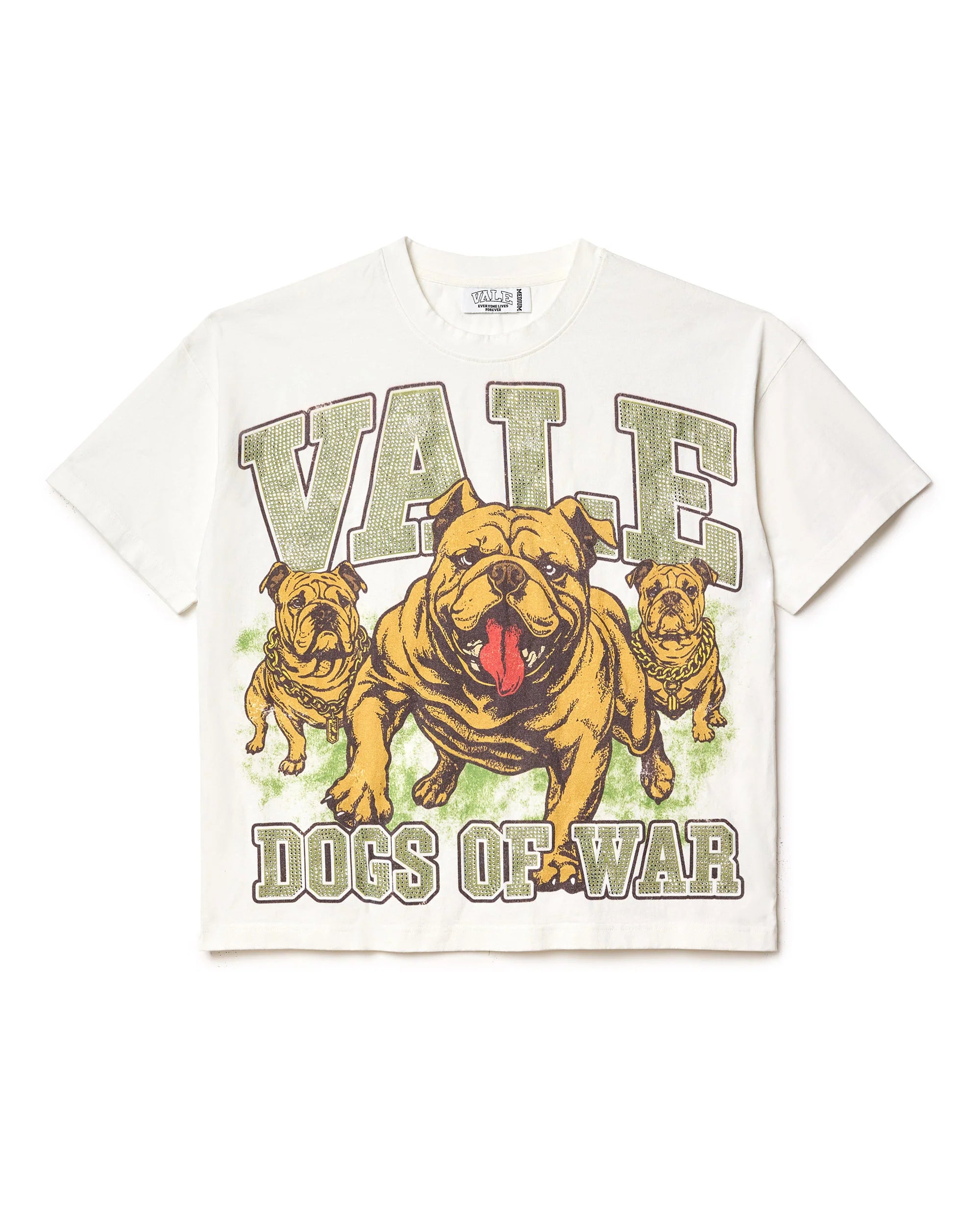 Vale "War Dog Bling" T-Shirt
