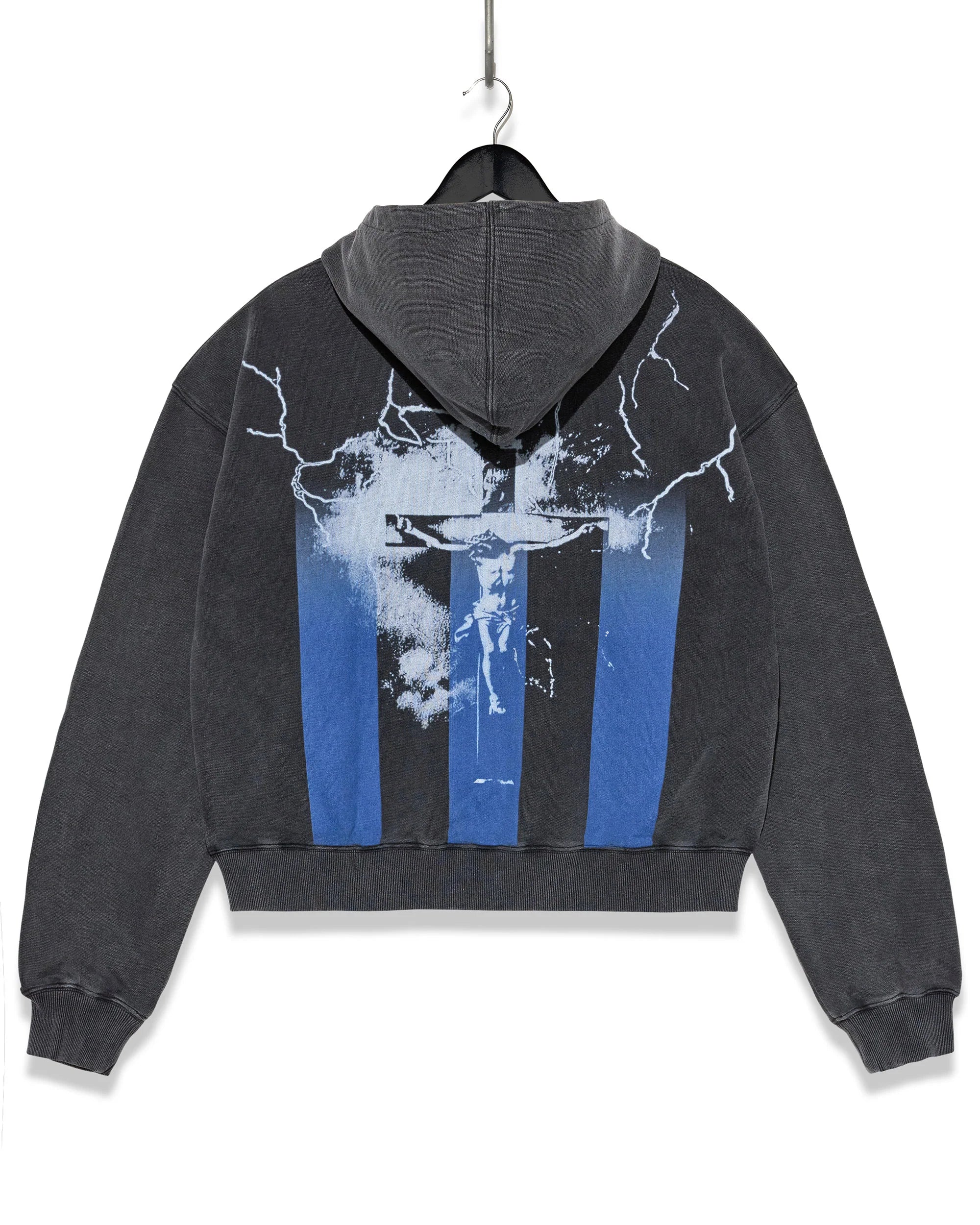 Vale "Futball" Zip Up Hoodie