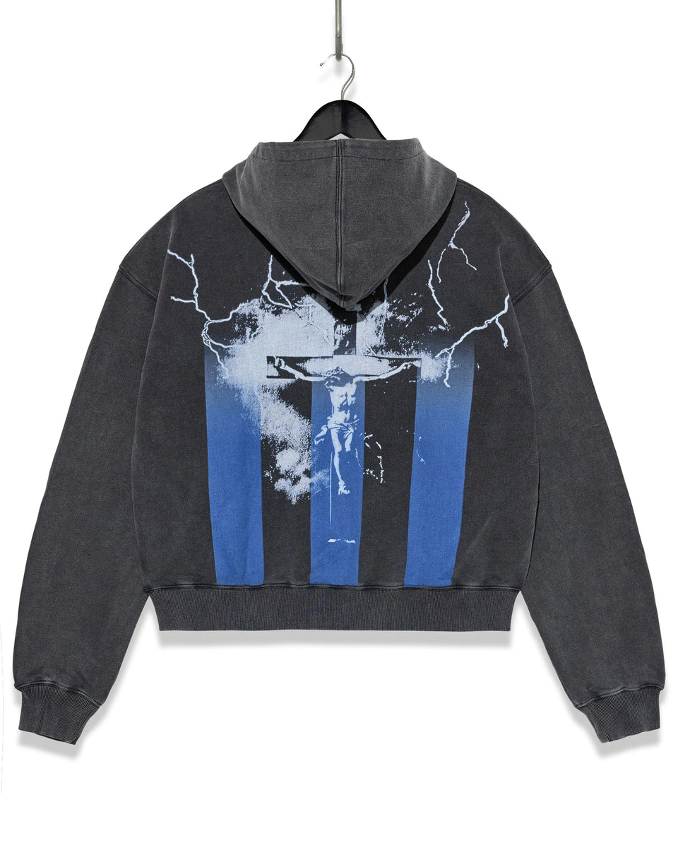Valley Mines Crest Zip Hoodie