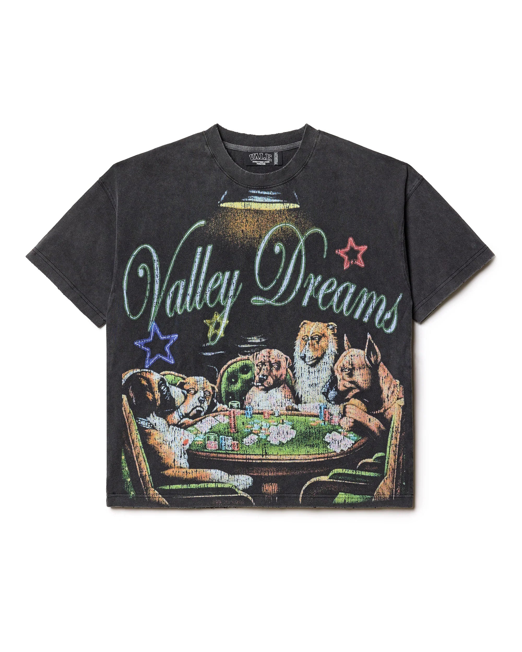 Vale "Poker" T-Shirt
