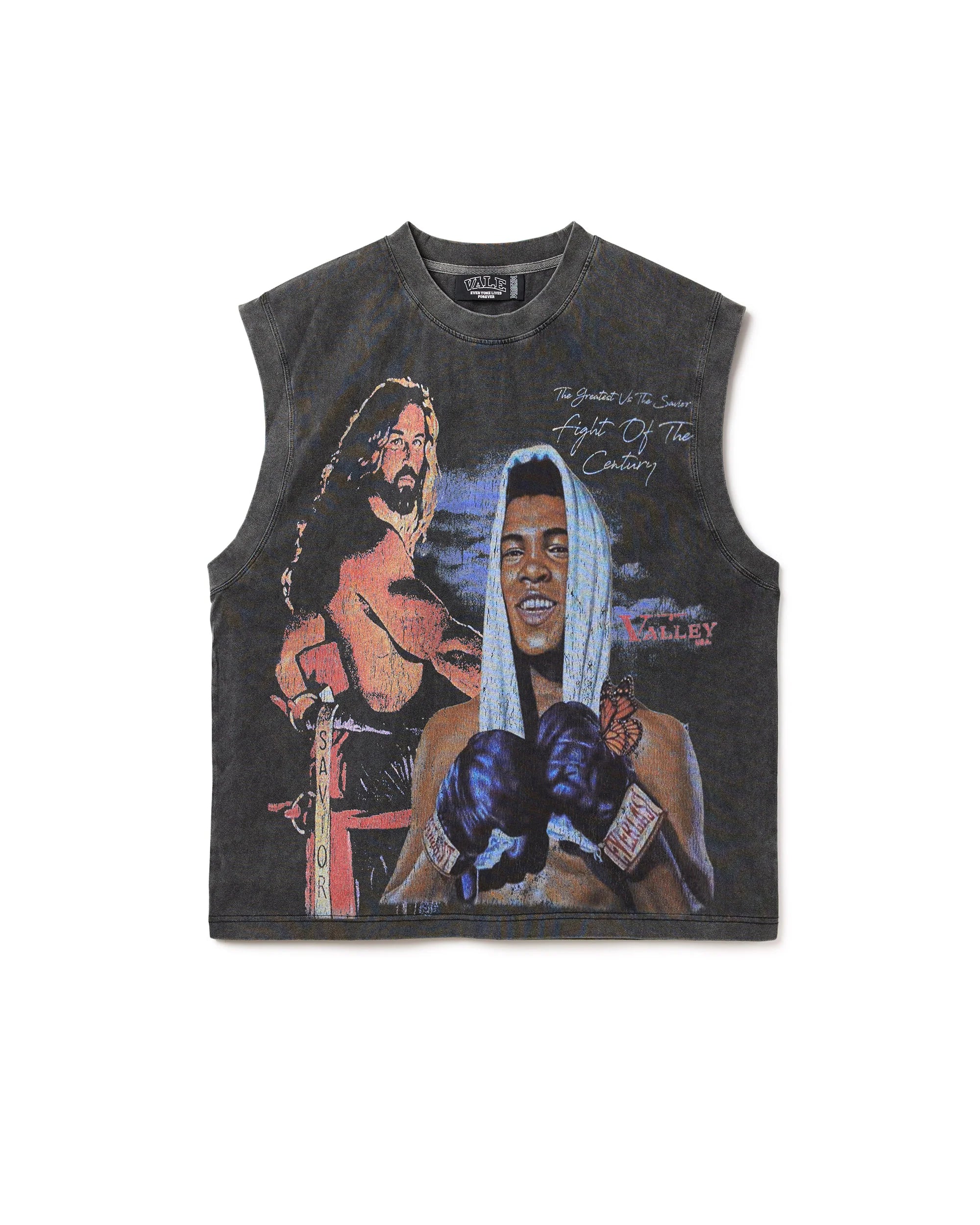 Vale "The Greatest" Sleeveless Tank