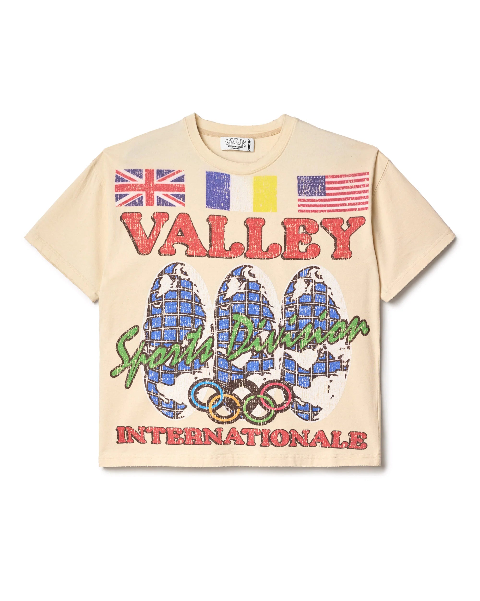 Vale "International" T-Shirt