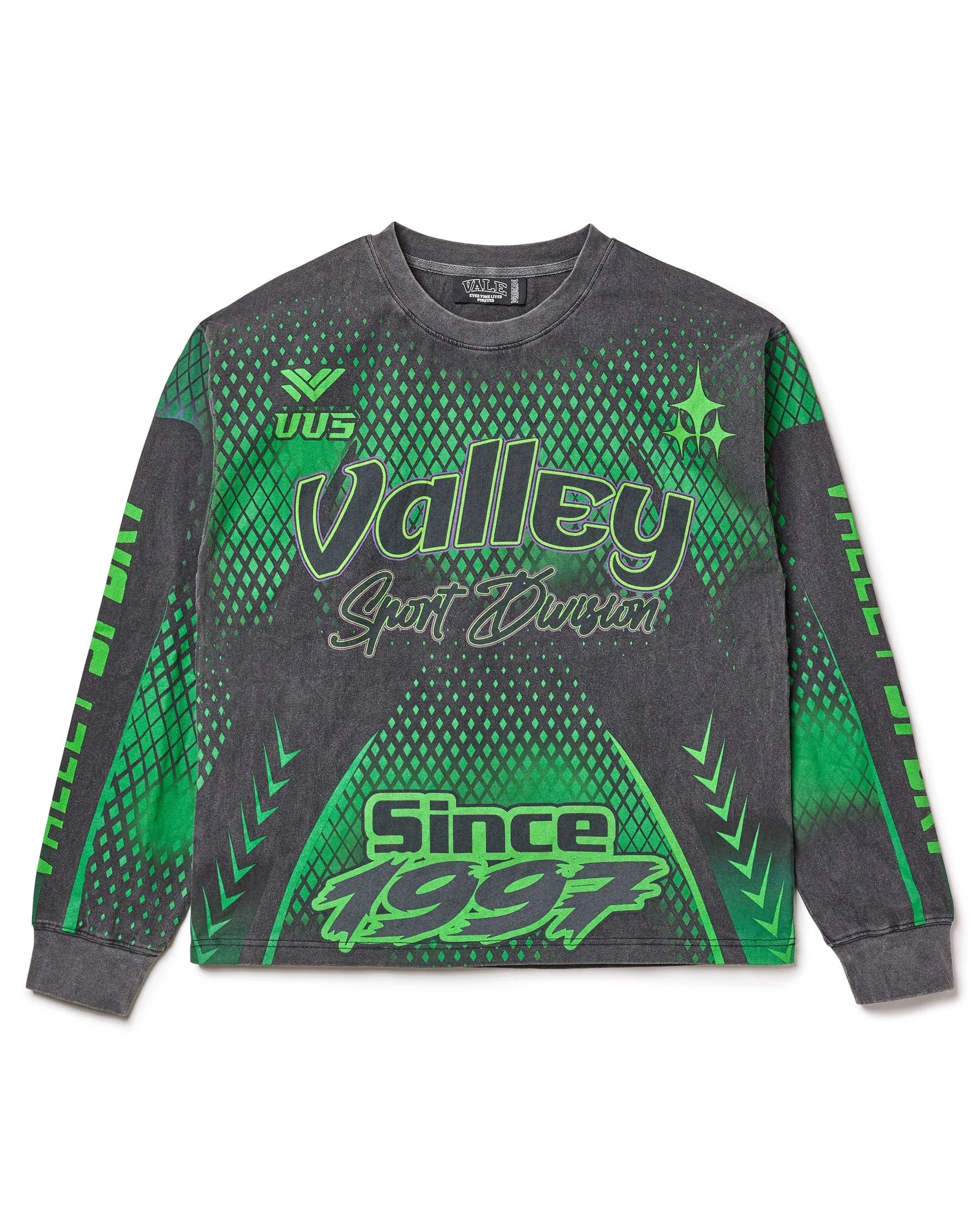 Vale "Thermograph" Long Sleeve