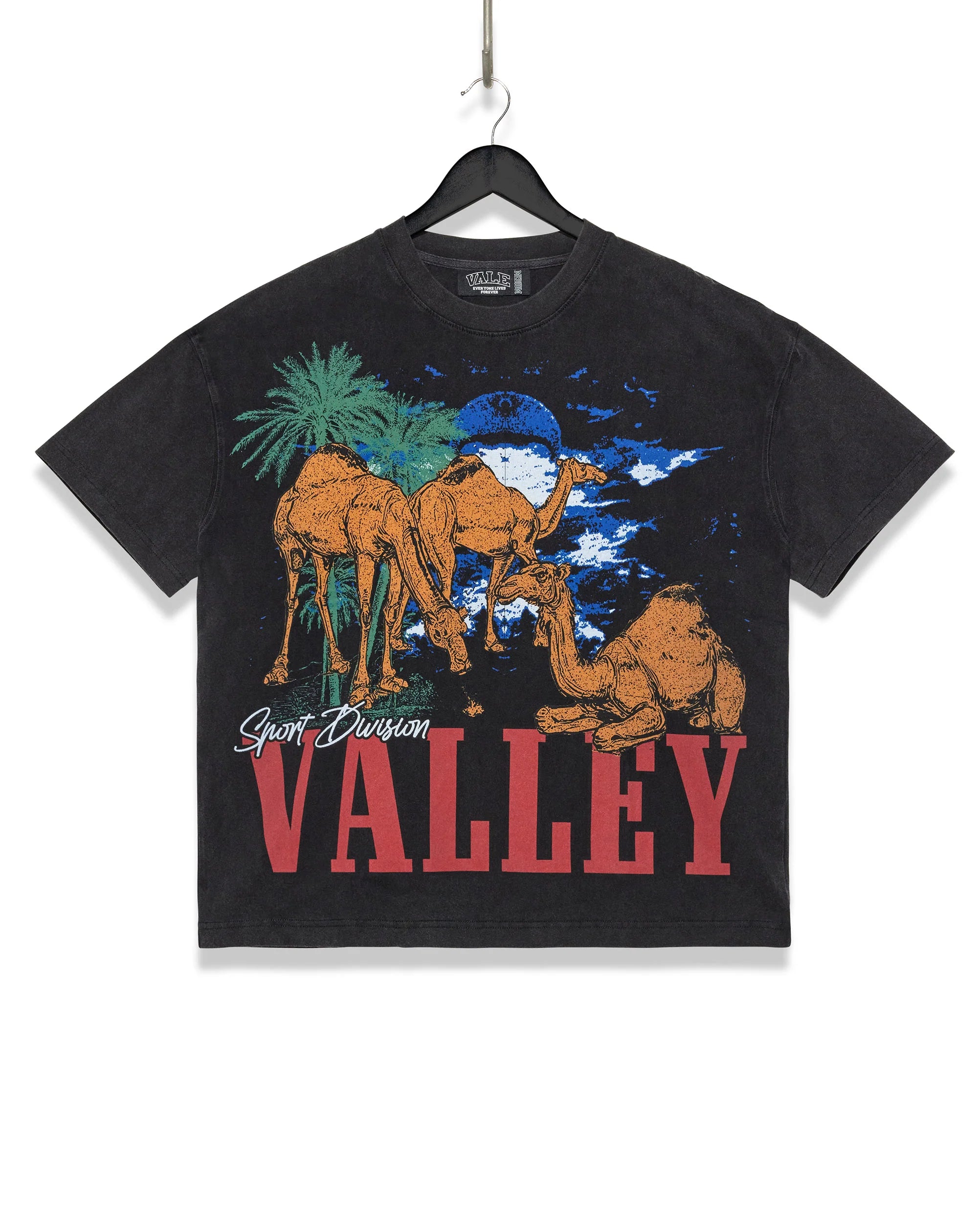 Vale "Oasis" T-Shirt