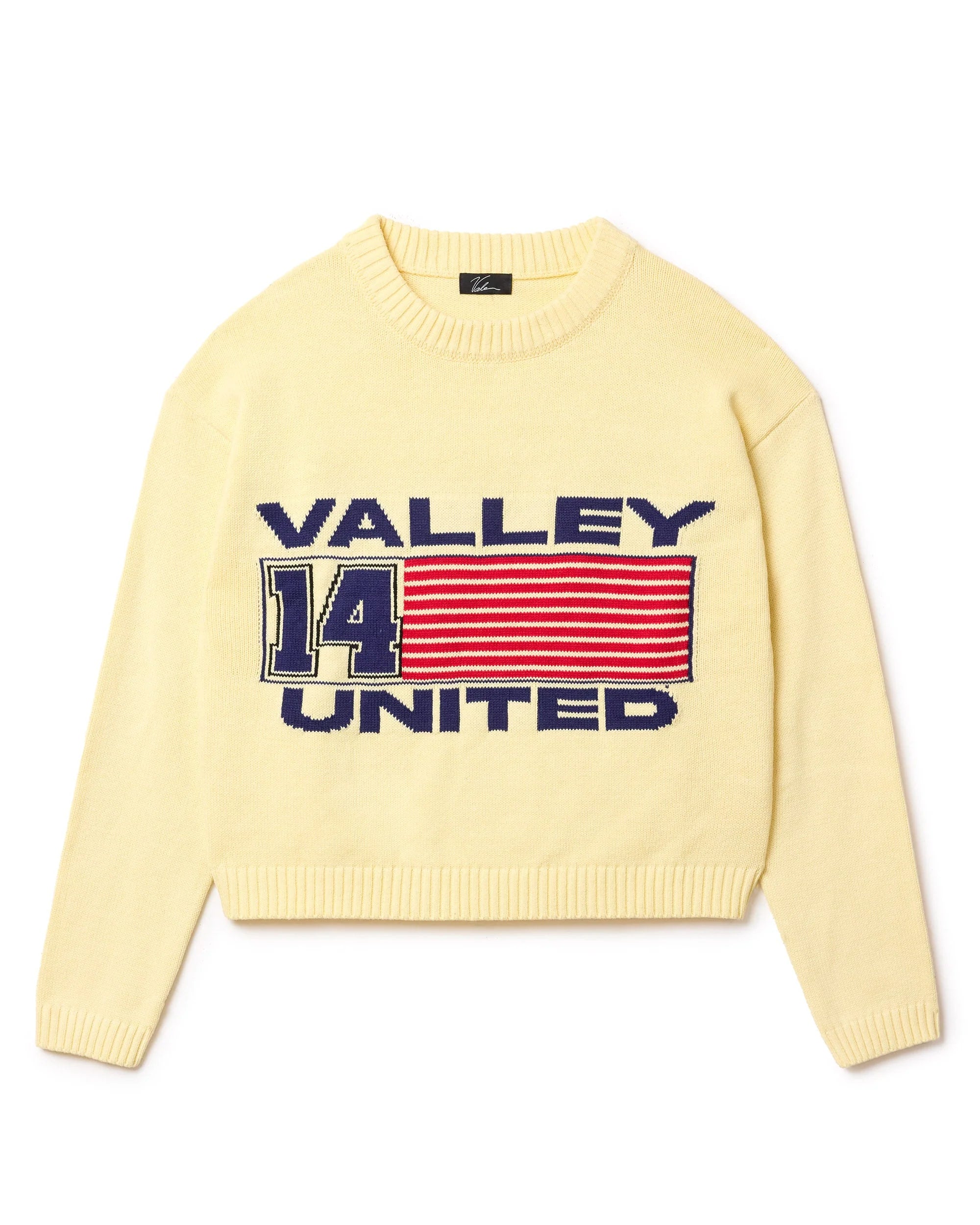 Vale "United Knit" Long Sleeve