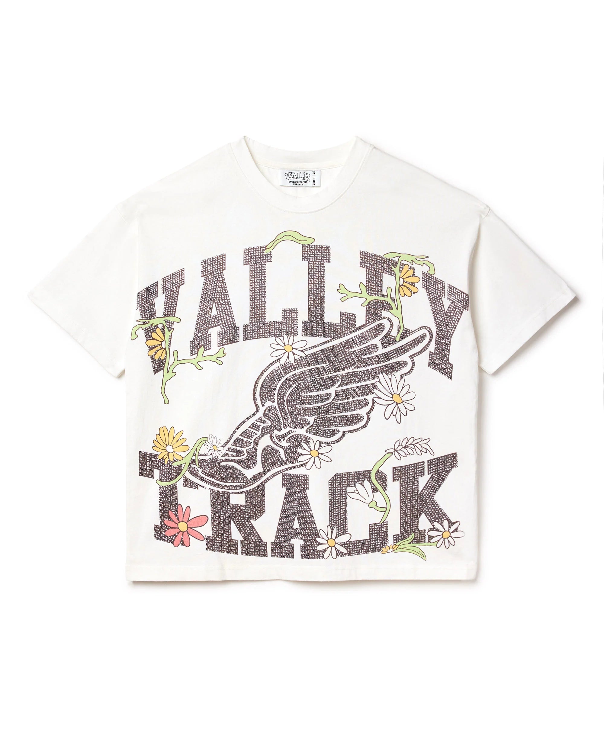 Vale "White Bling" T-Shirt