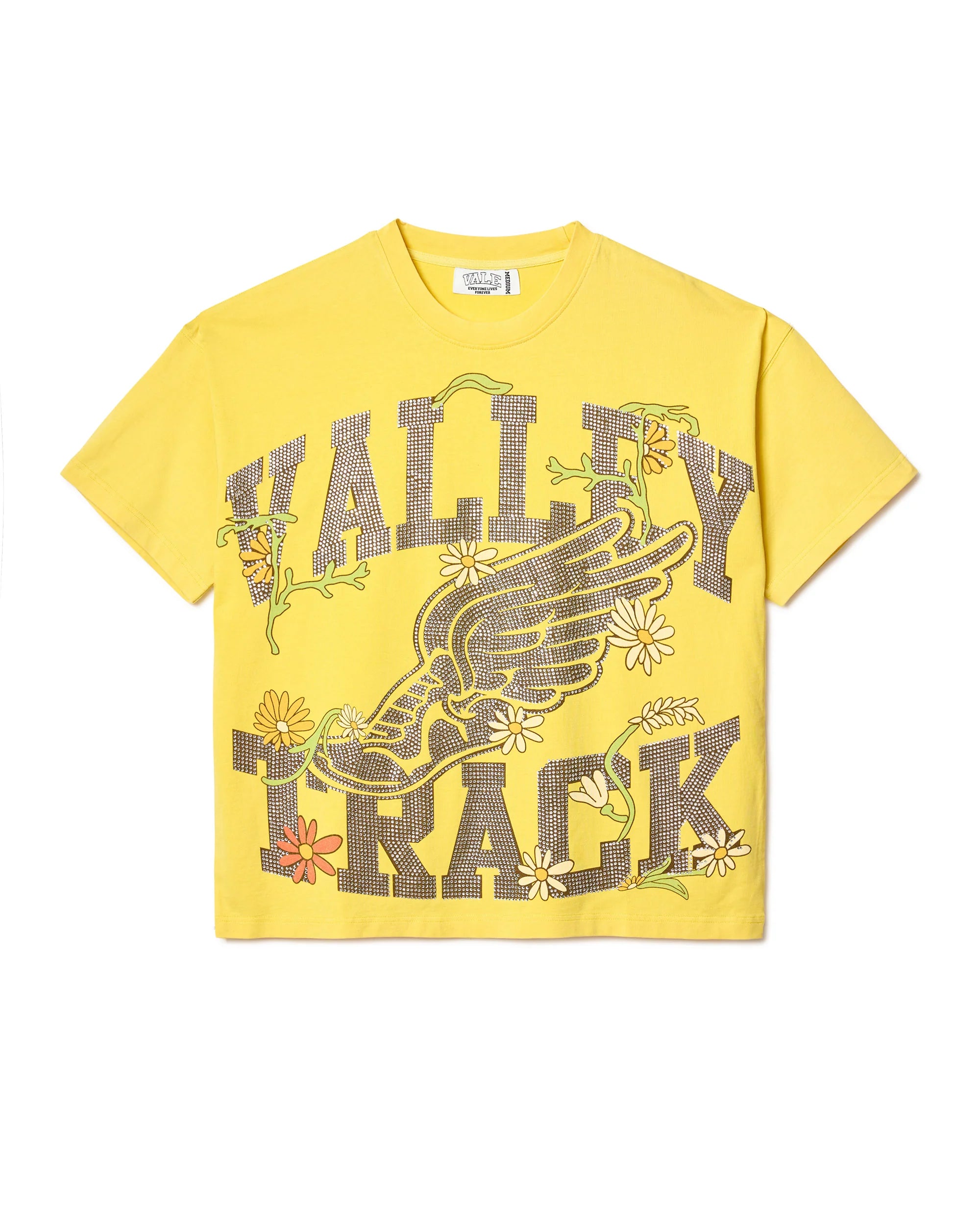 Vale "Yellow Bling" T-Shirt