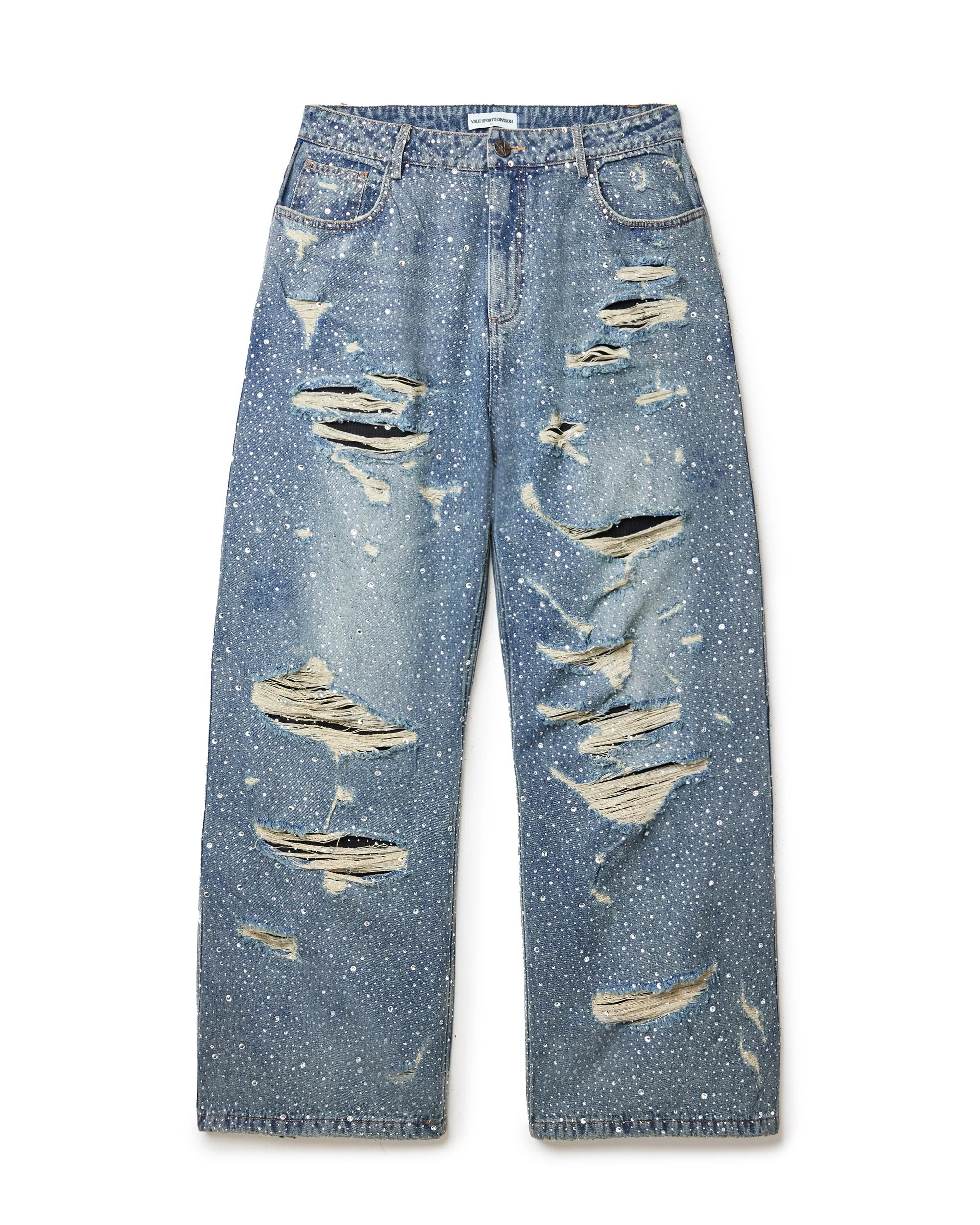 Vale "Crystal Rain" Denim