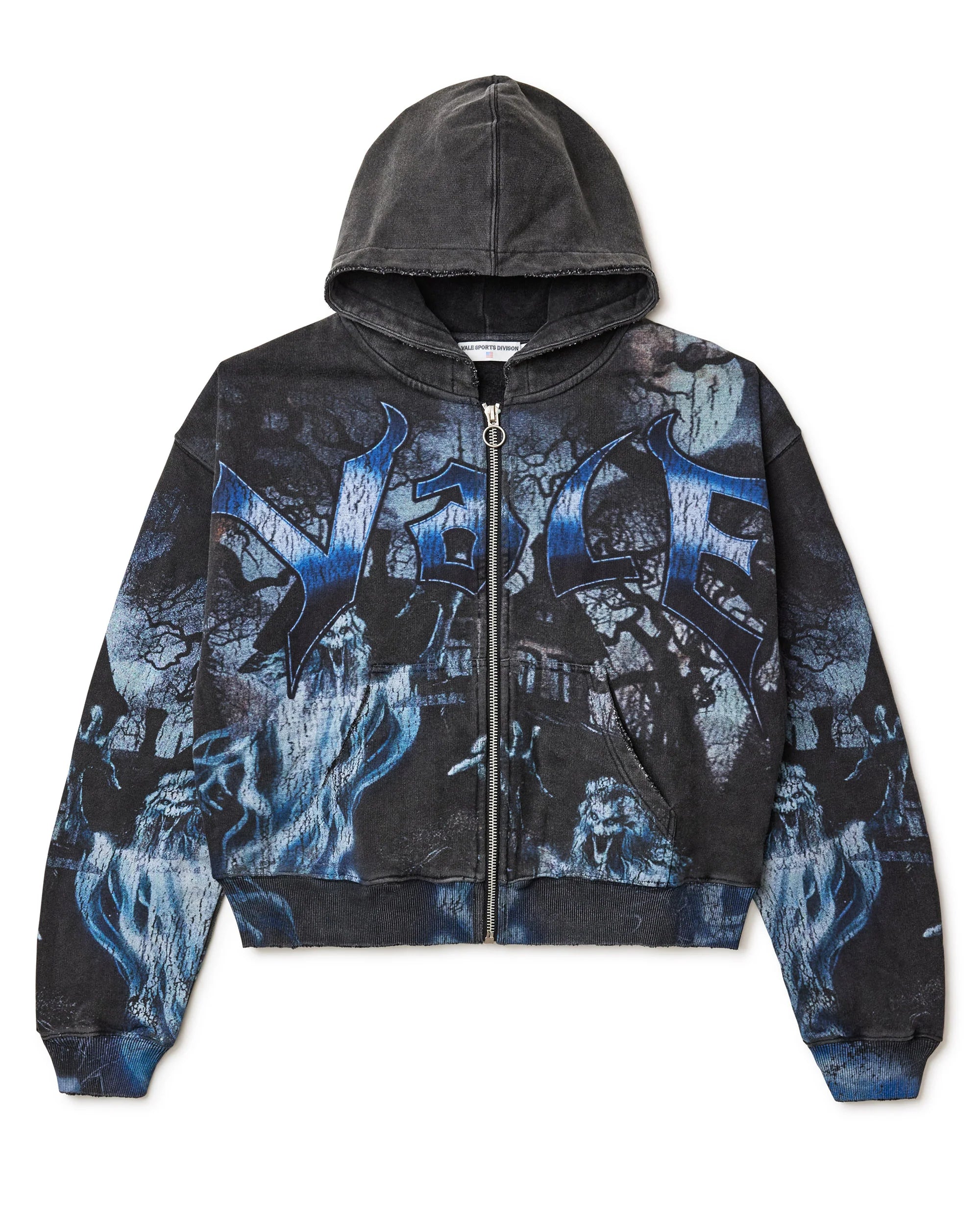 Vale "Casper" Zip Up