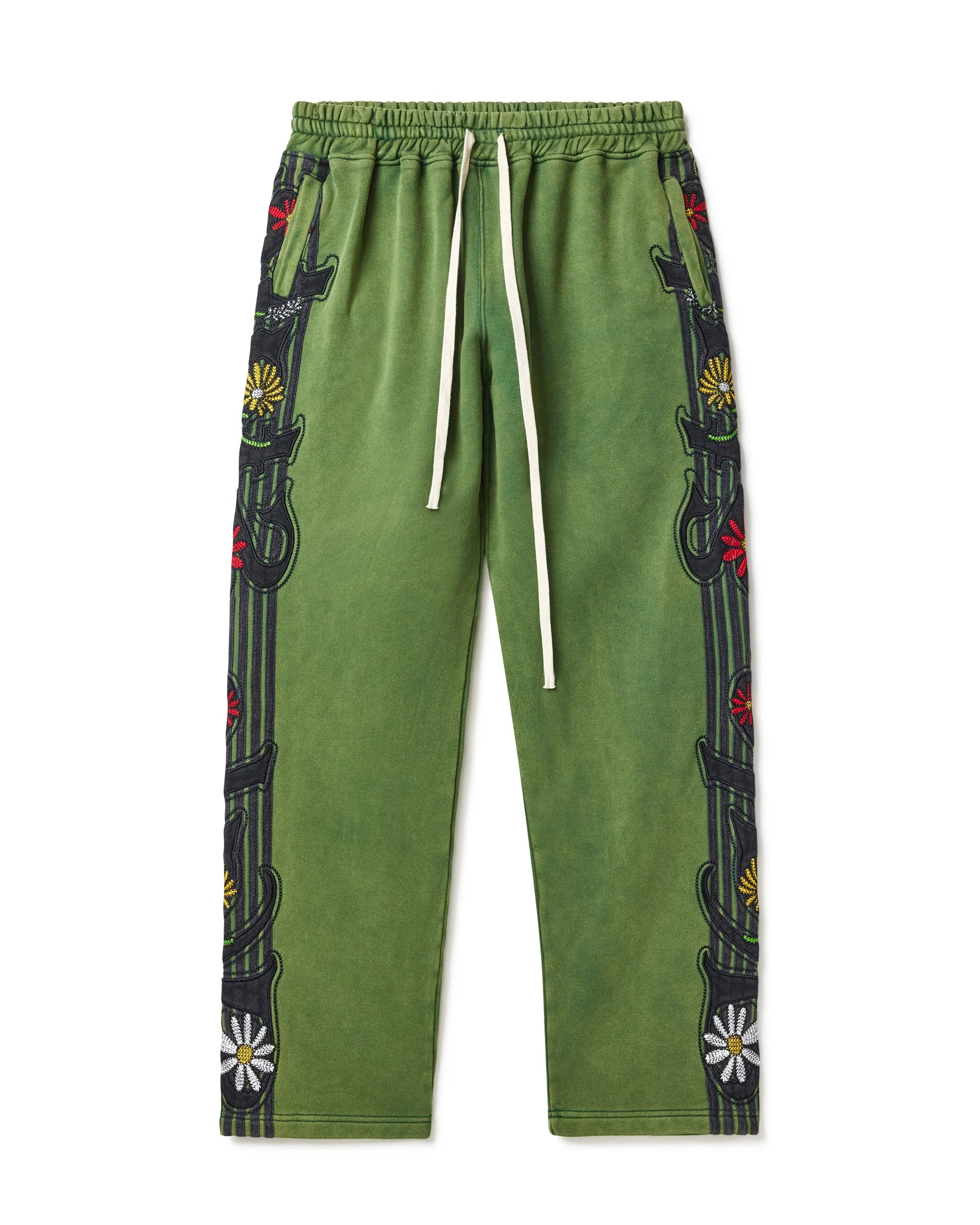 Vale "Jade Garden" Sweatpants