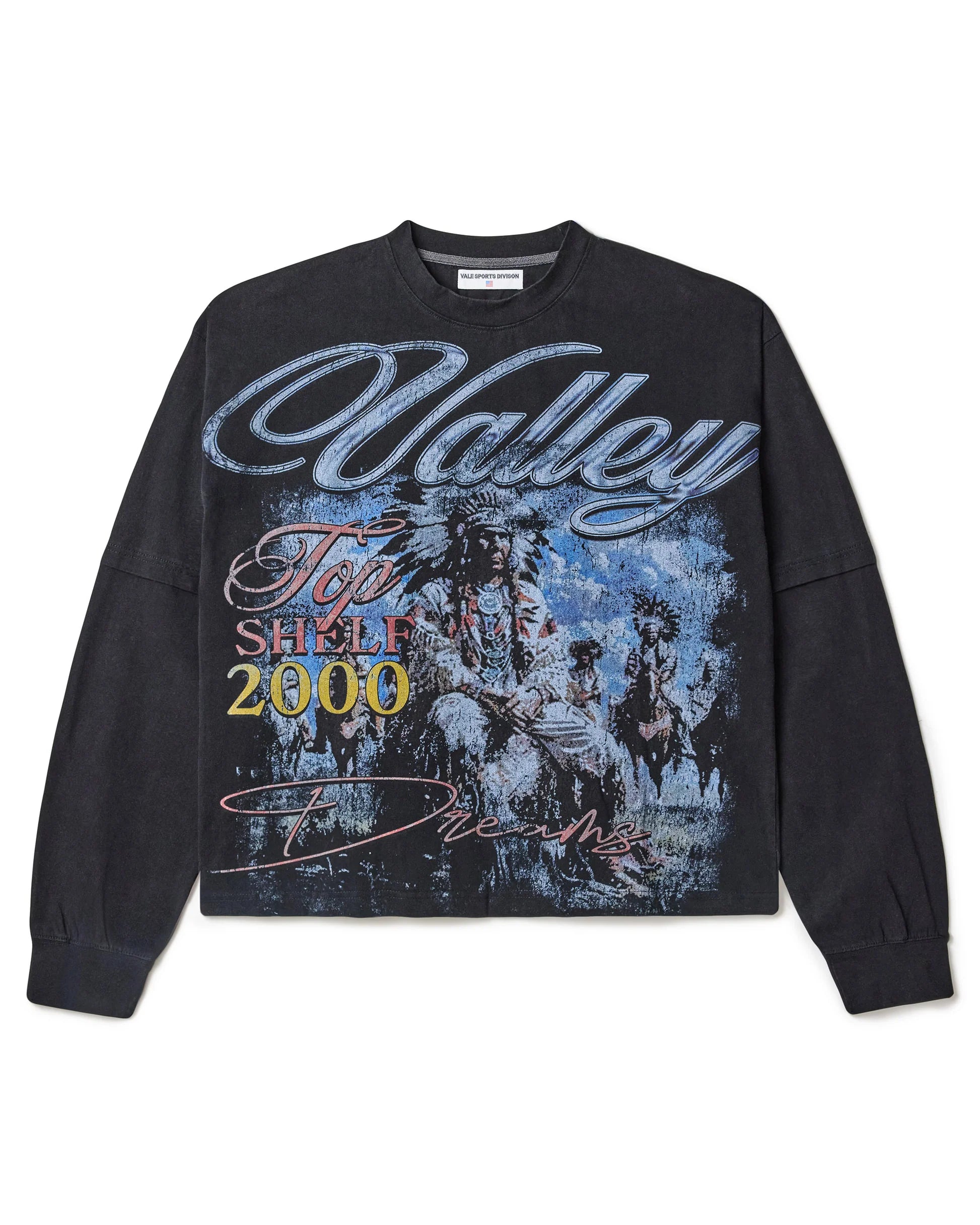 Vale "Valley Dreams" Long Sleeve