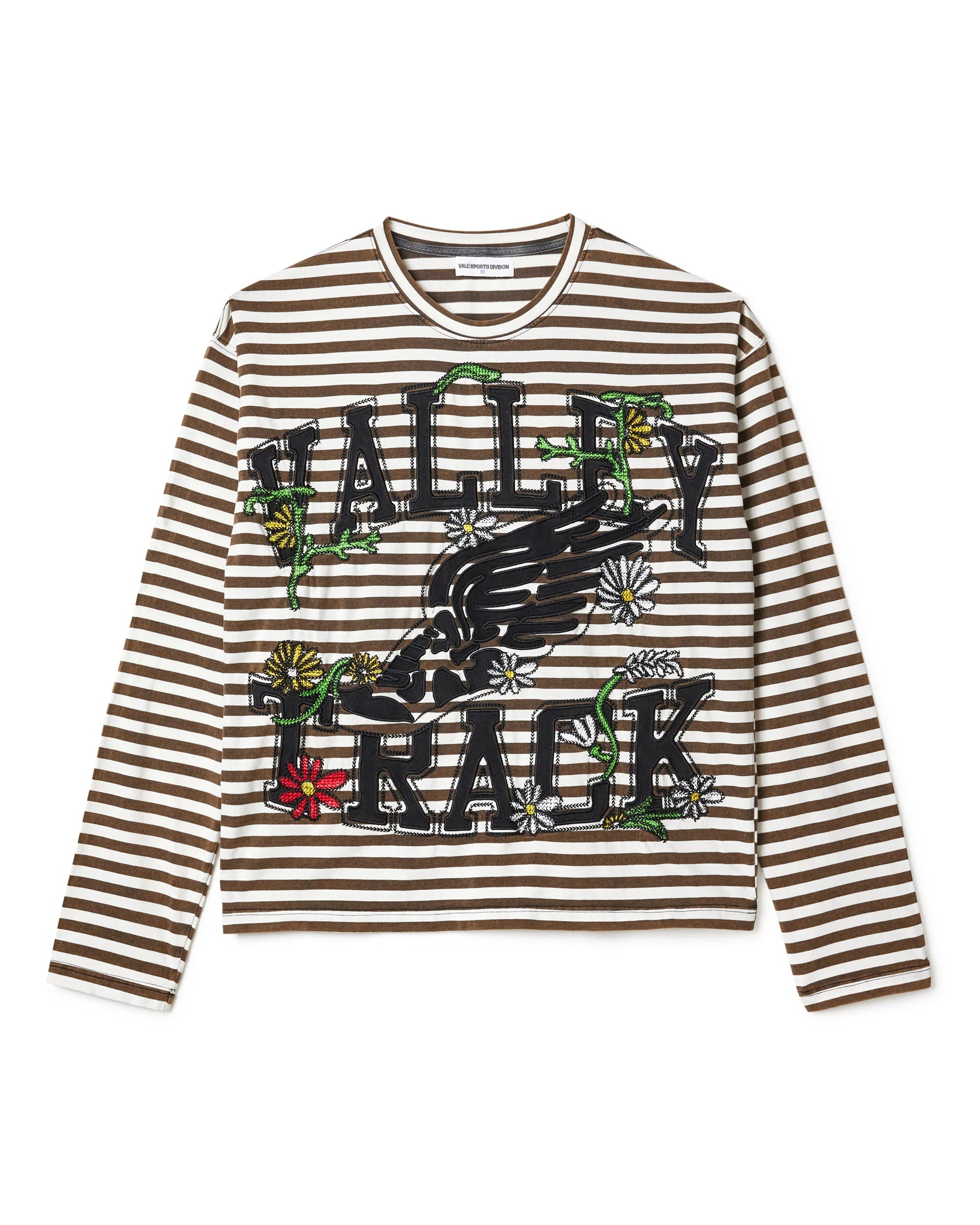 Vale "Jade Garden" Longsleeve