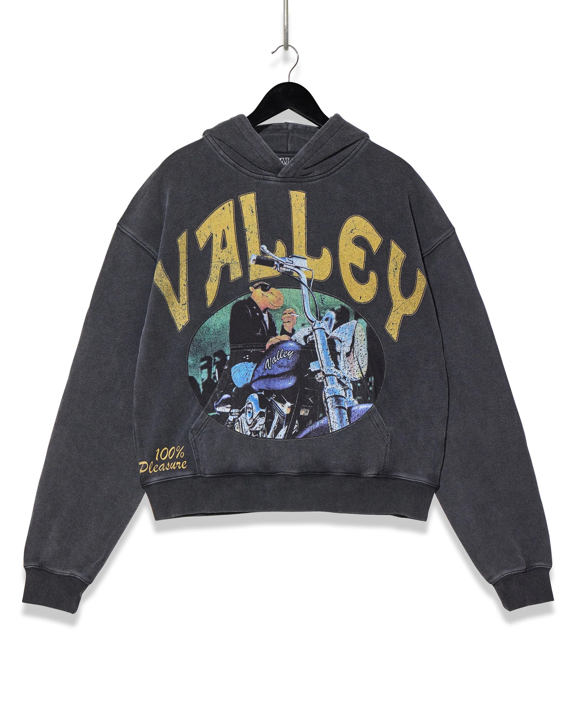 Vale "100% Pleasure" Hoodie