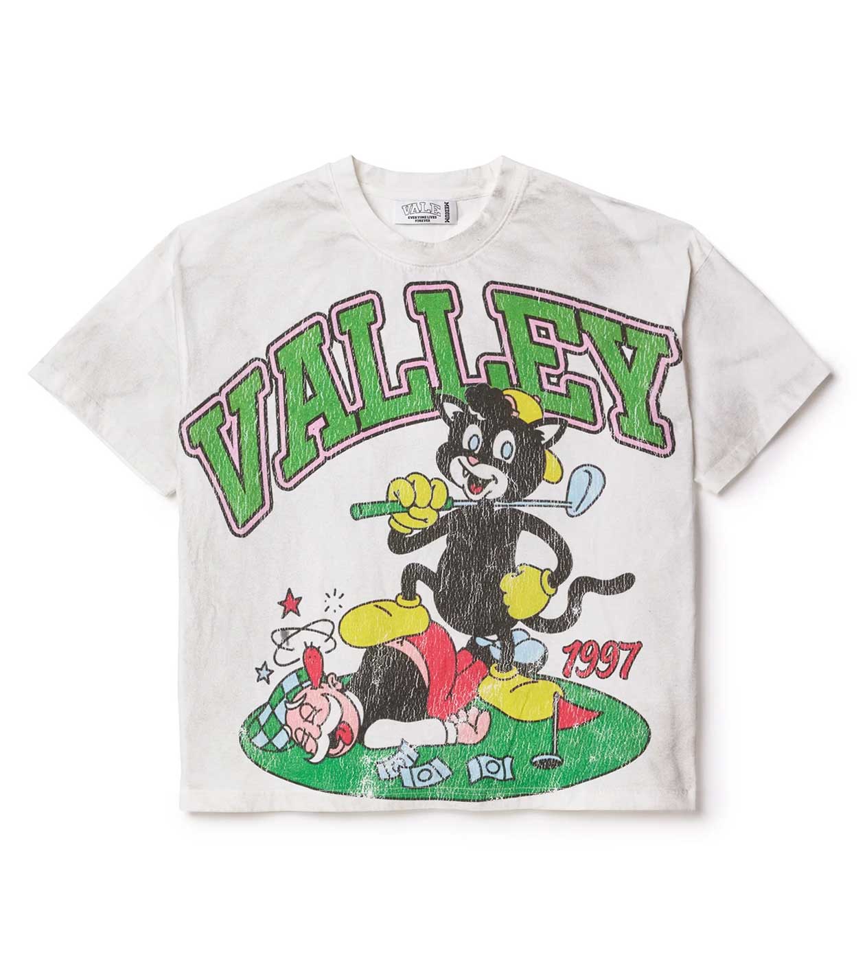 Vale "Black Cat" T-Shirt
