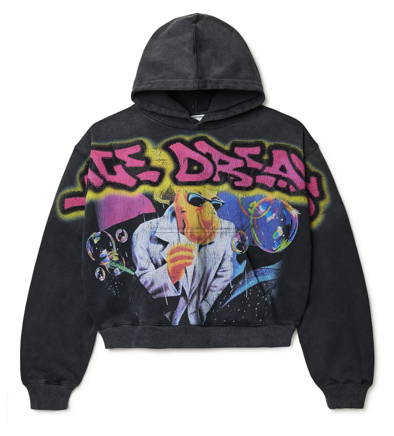 Vale "Camel Bling" Pullover Hoodie