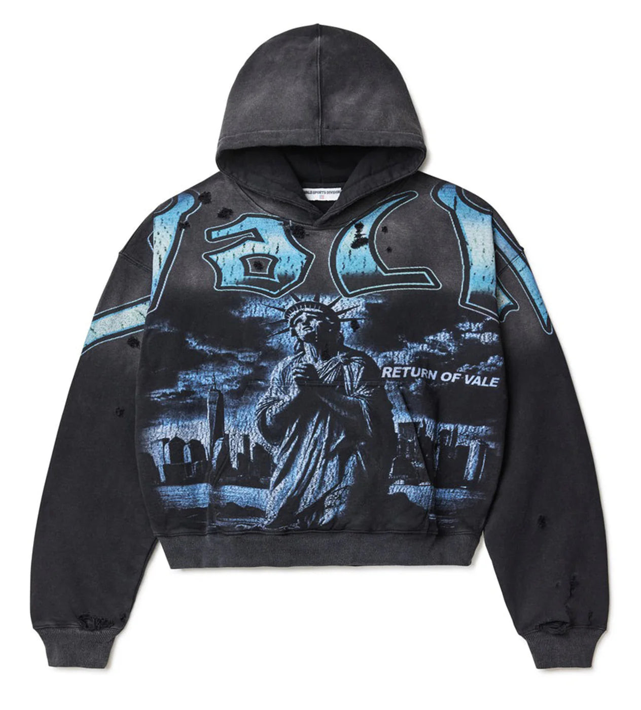 Vale "Return Of Vale" Pullover Hoodie
