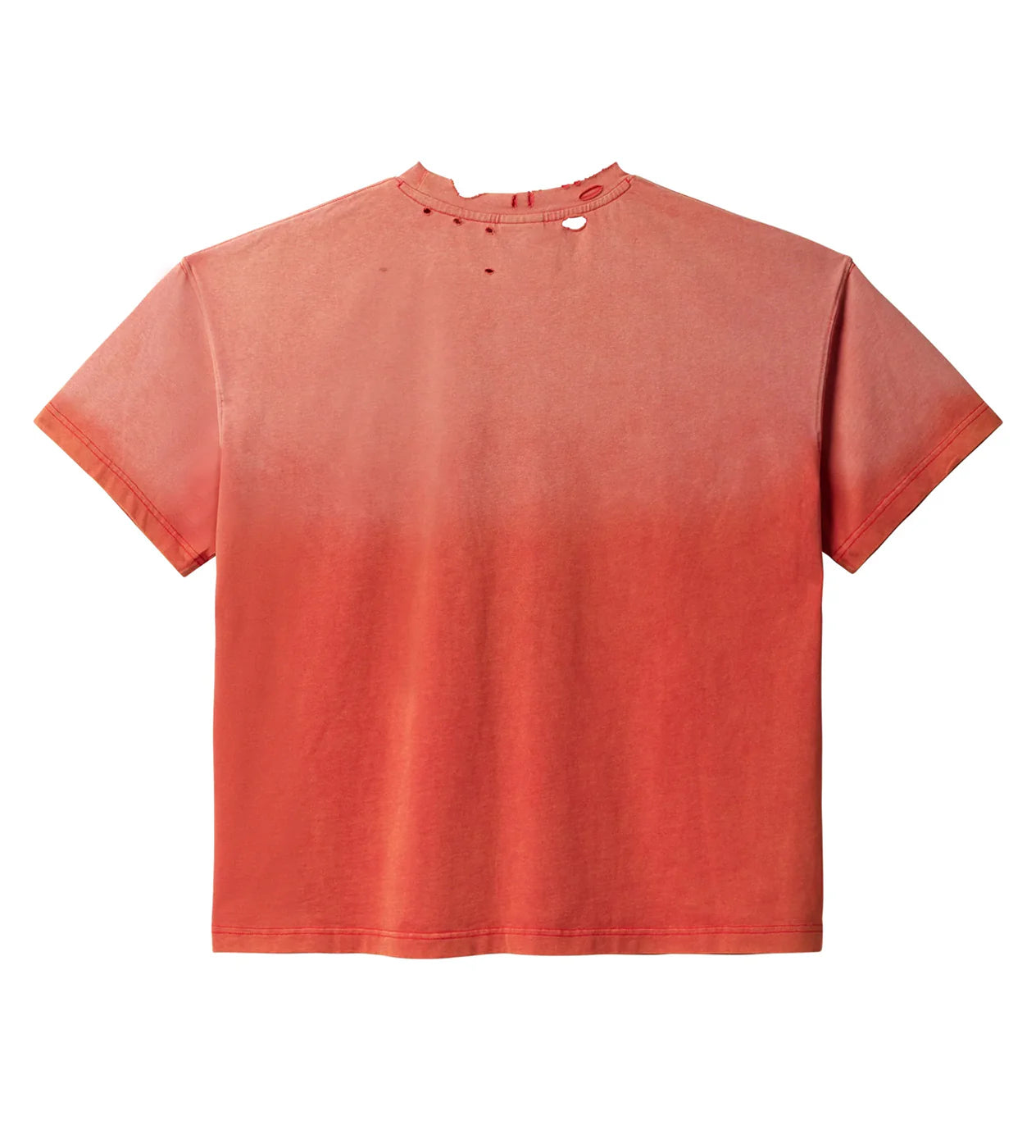 Vale "Shooting Range" Red T-Shirt
