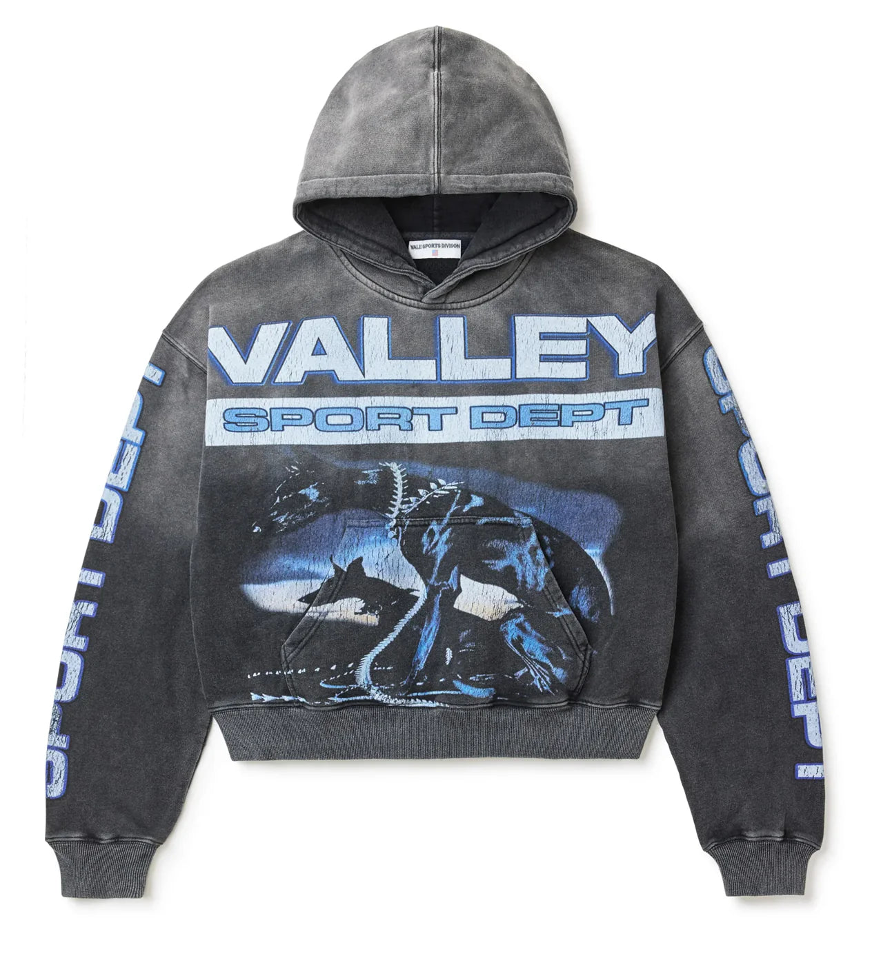 Vale "Watch Dog" Pullover Hoodie