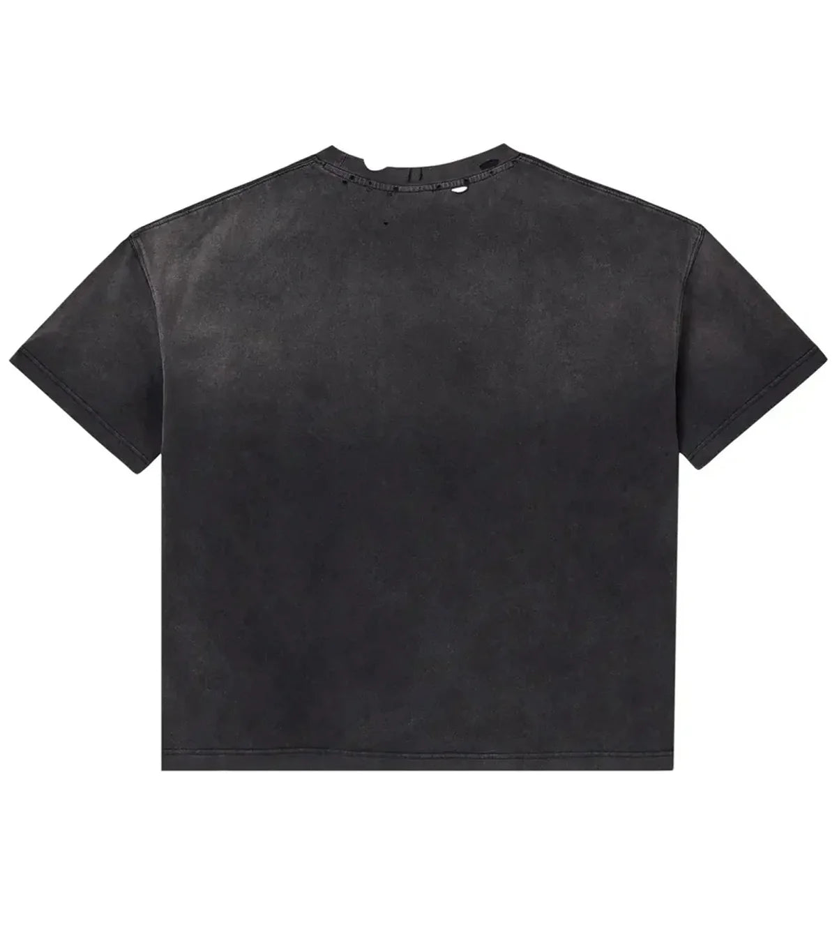 Vale "Red Dress" Black T-Shirt