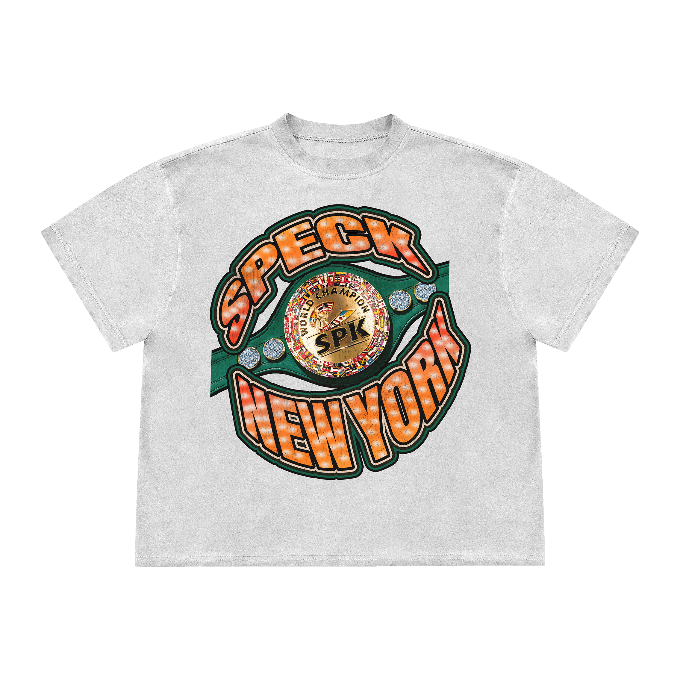 SPKNY "World Champion" T-Shirt