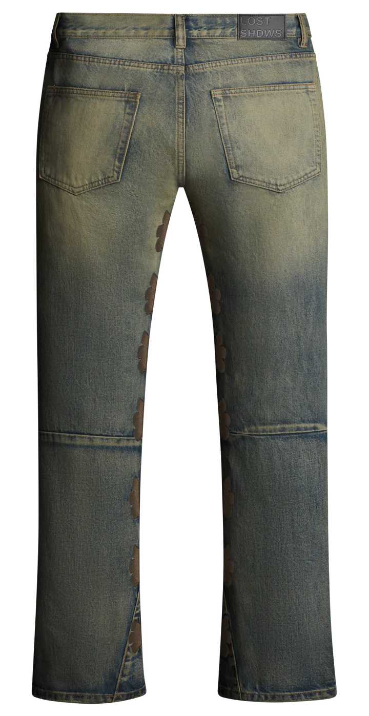 Lost SHDWS Drty Denim (Titanium)