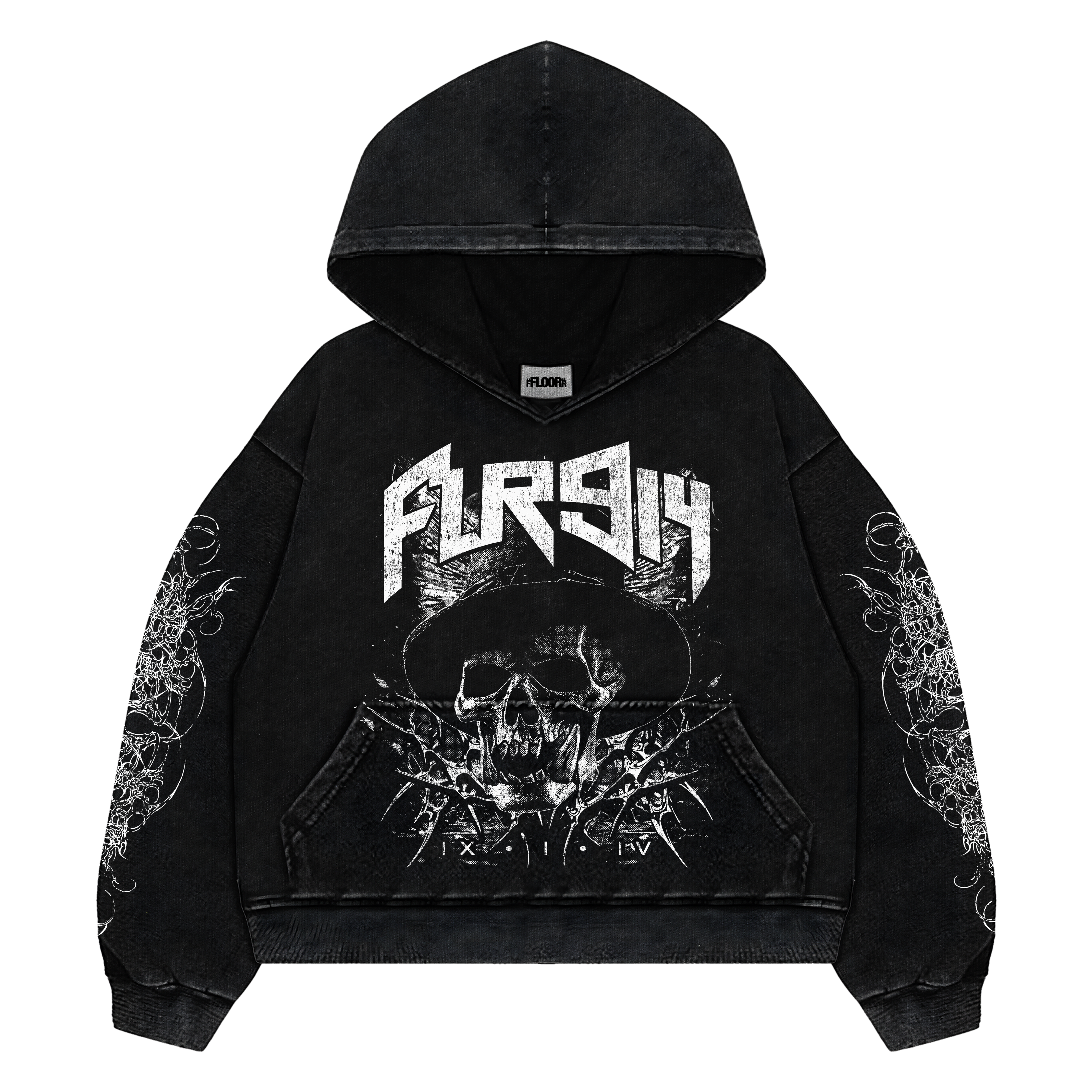 Floor 914 "Pegasus". Full Sweatsuit