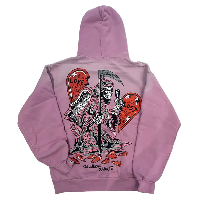 Warren Lotas "Love Lost" Hoodie