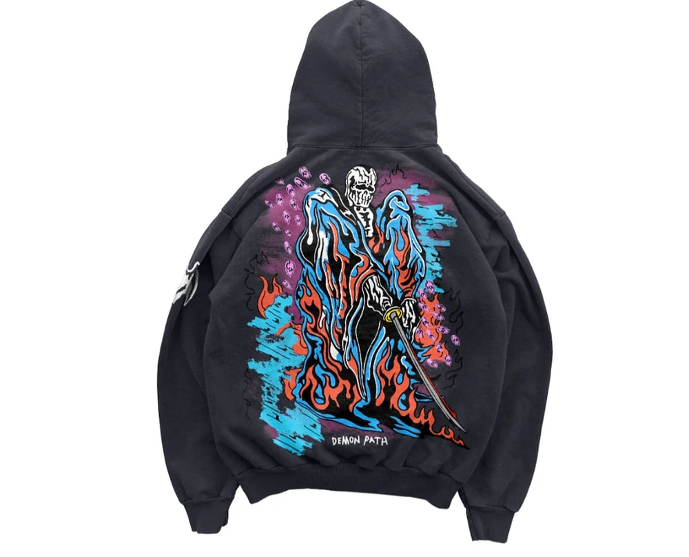 Warren Lotas "Demon Path" Hoodie