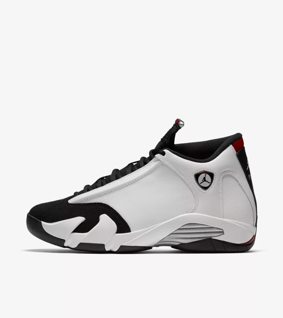 Air Jordan 14 "Black Toe"