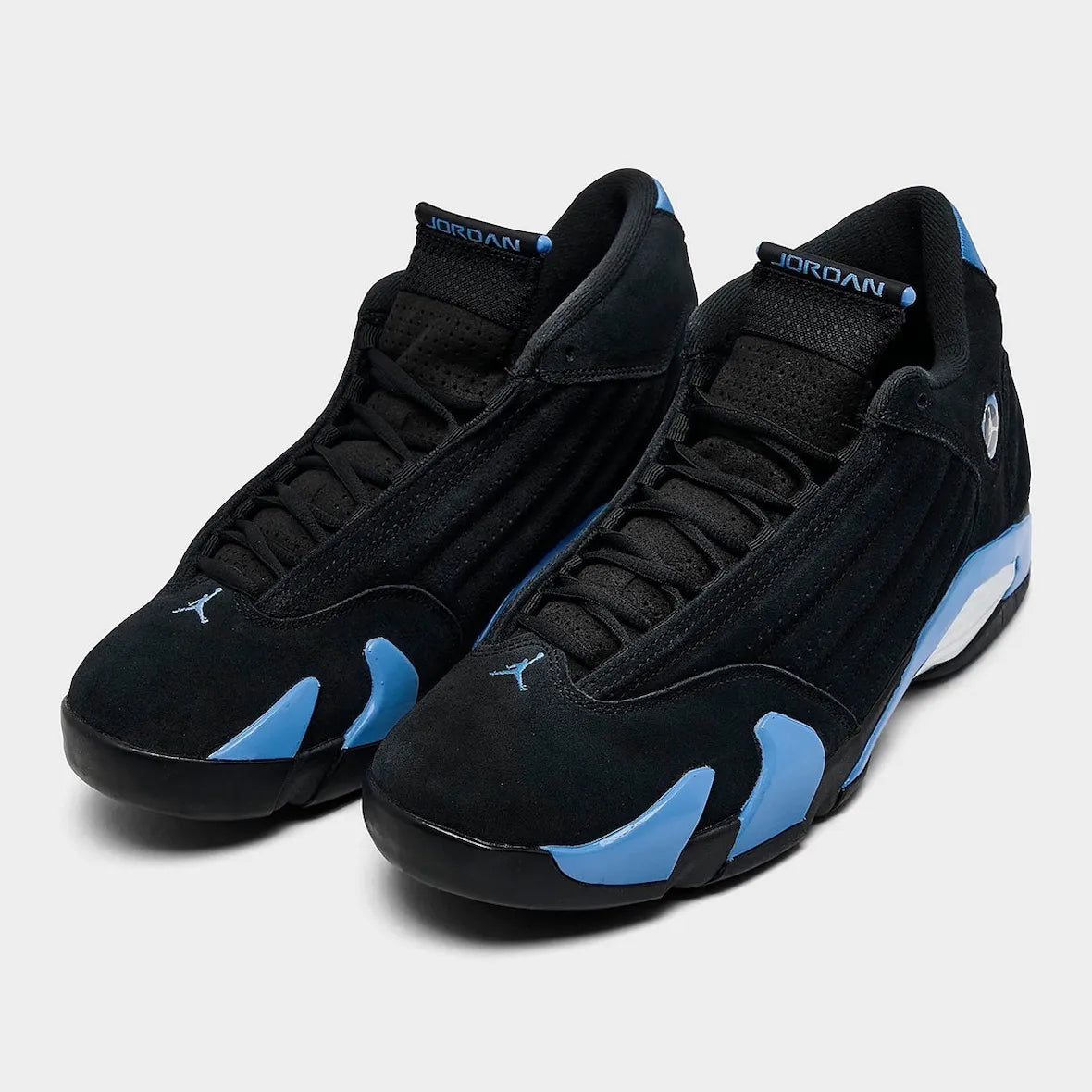 Jordan 14 Retro Black University Blue (2026)